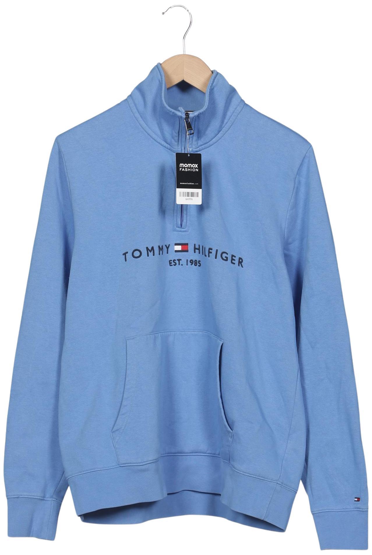 

Tommy Hilfiger Herren Sweatshirt, hellblau, Gr. 54