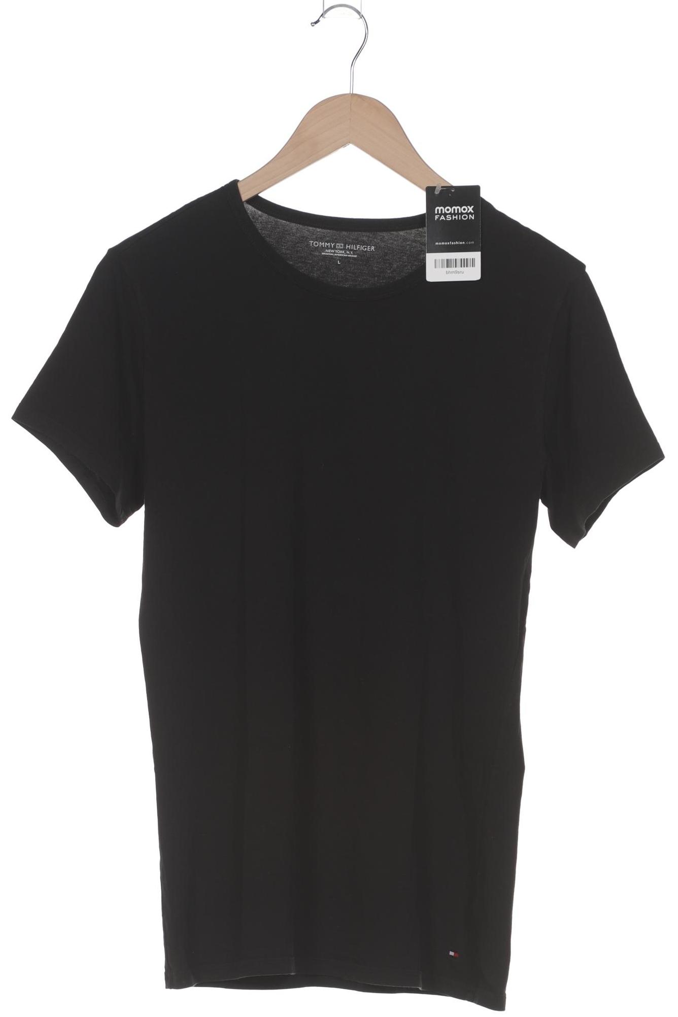 

Tommy Hilfiger Herren T-Shirt, schwarz, Gr. 52