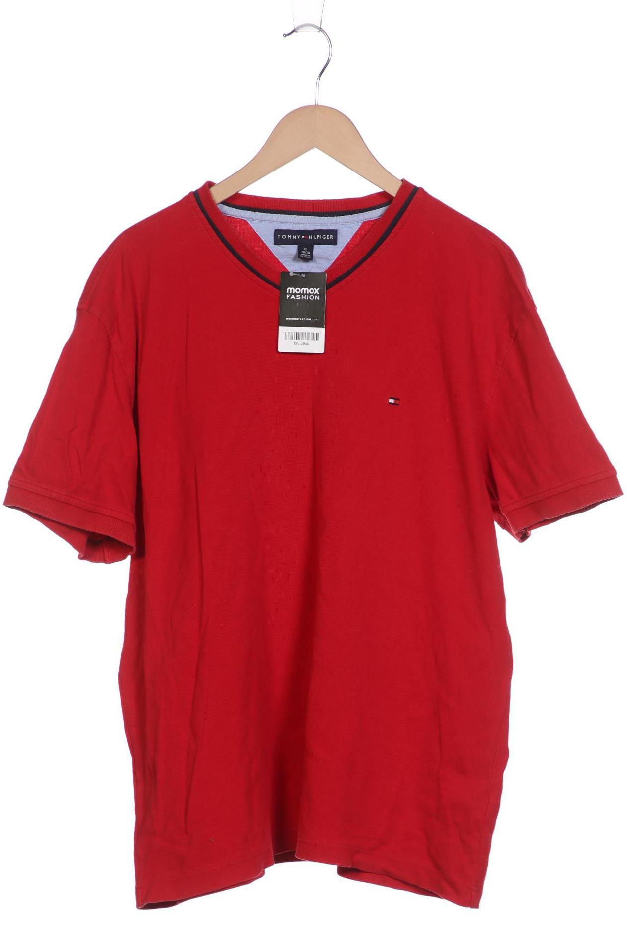

Tommy Hilfiger Herren T-Shirt, rot