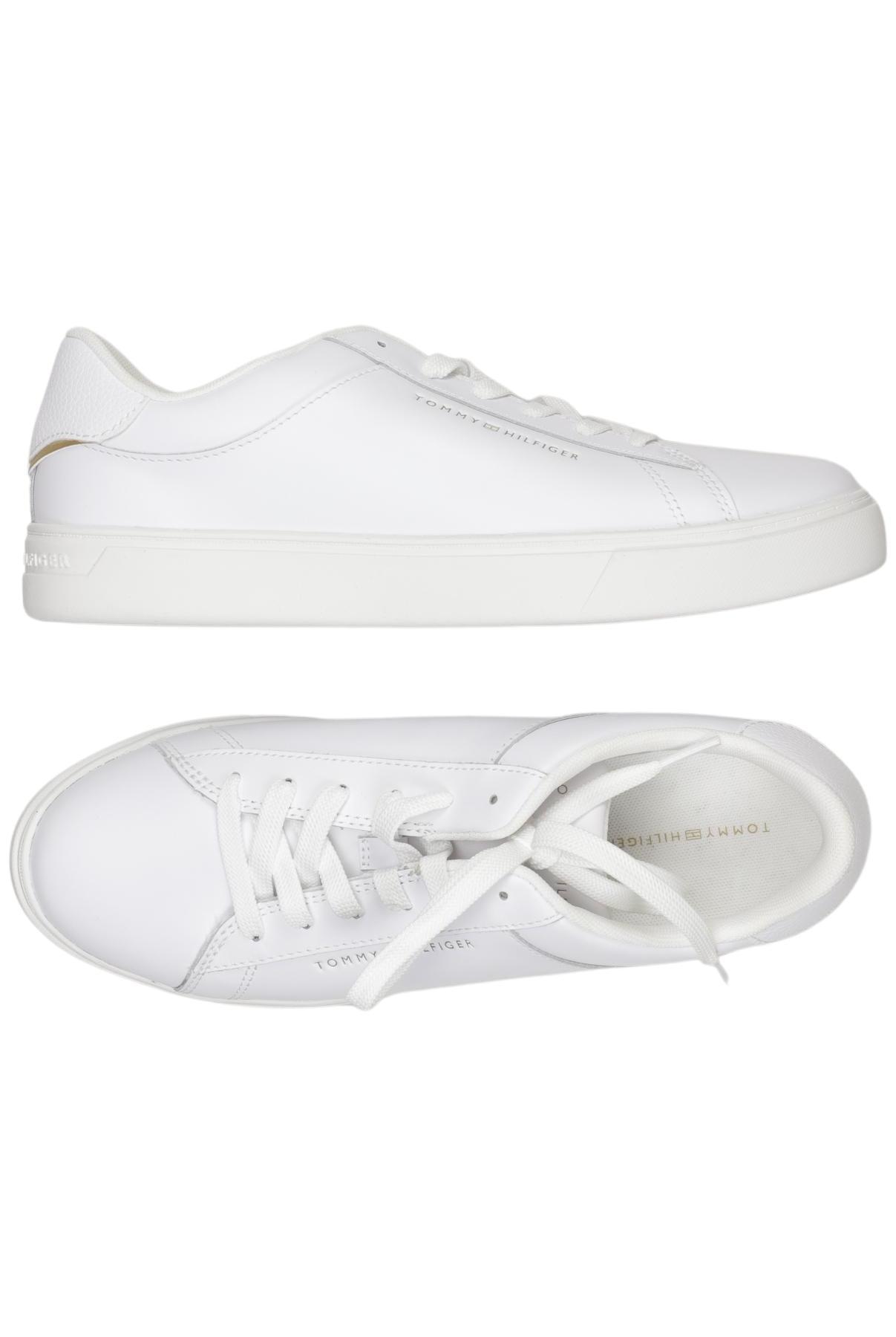 

Tommy Hilfiger Herren Sneakers, weiß, Gr. 40
