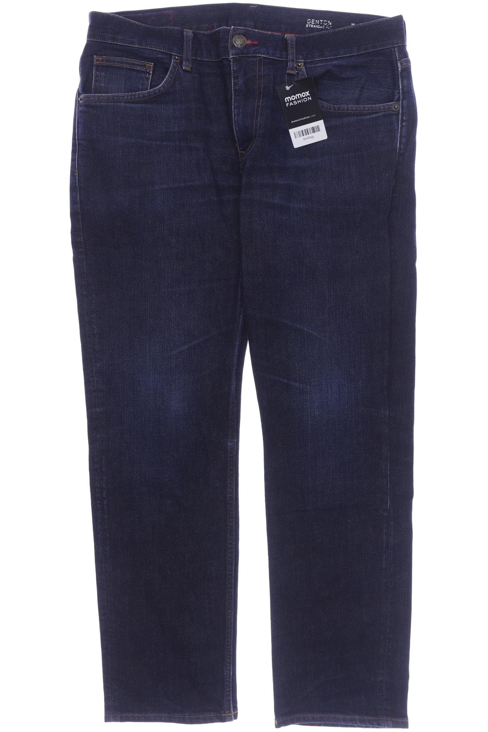 

Tommy Hilfiger Herren Jeans, marineblau