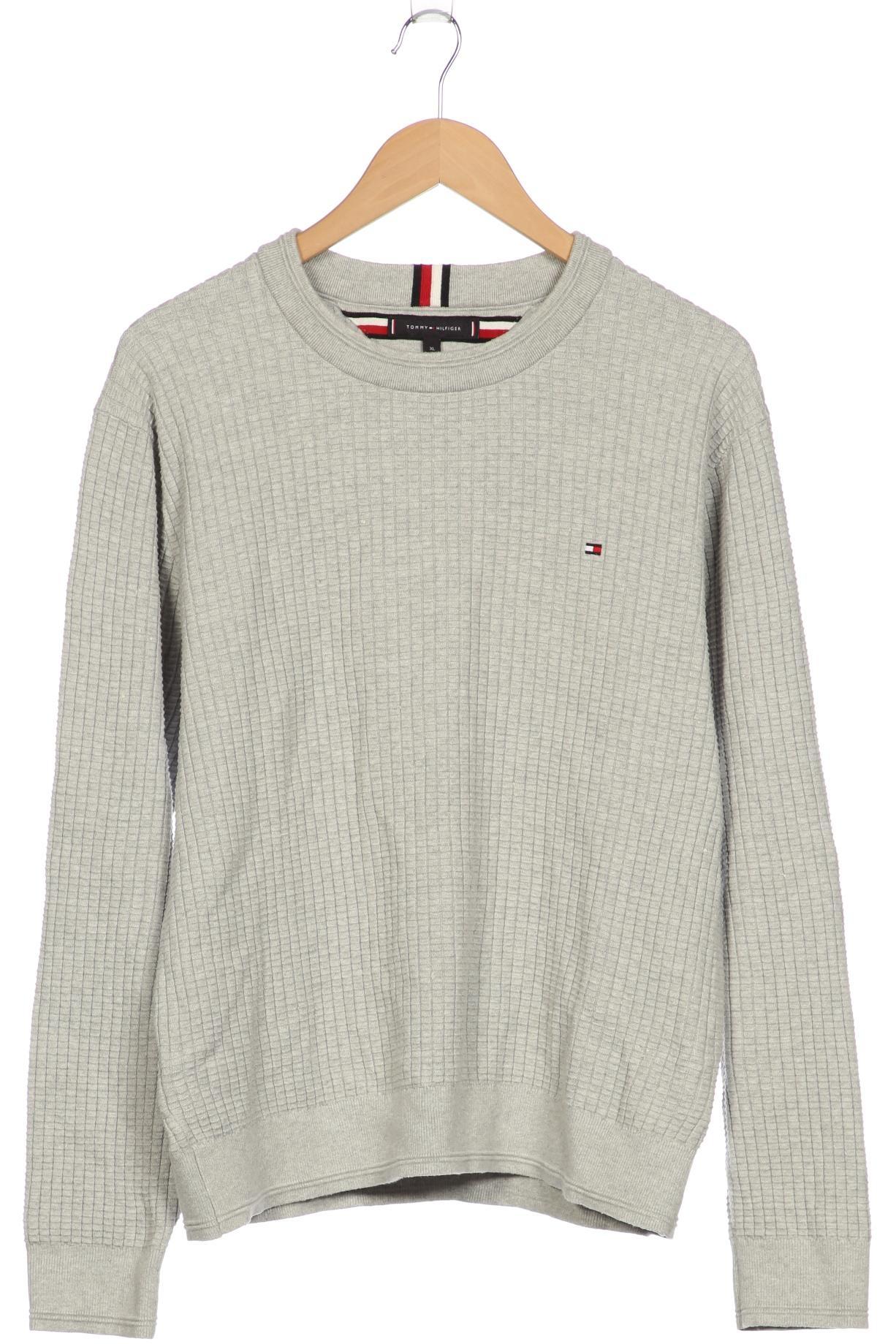 

Tommy Hilfiger Herren Pullover, grau, Gr. 54