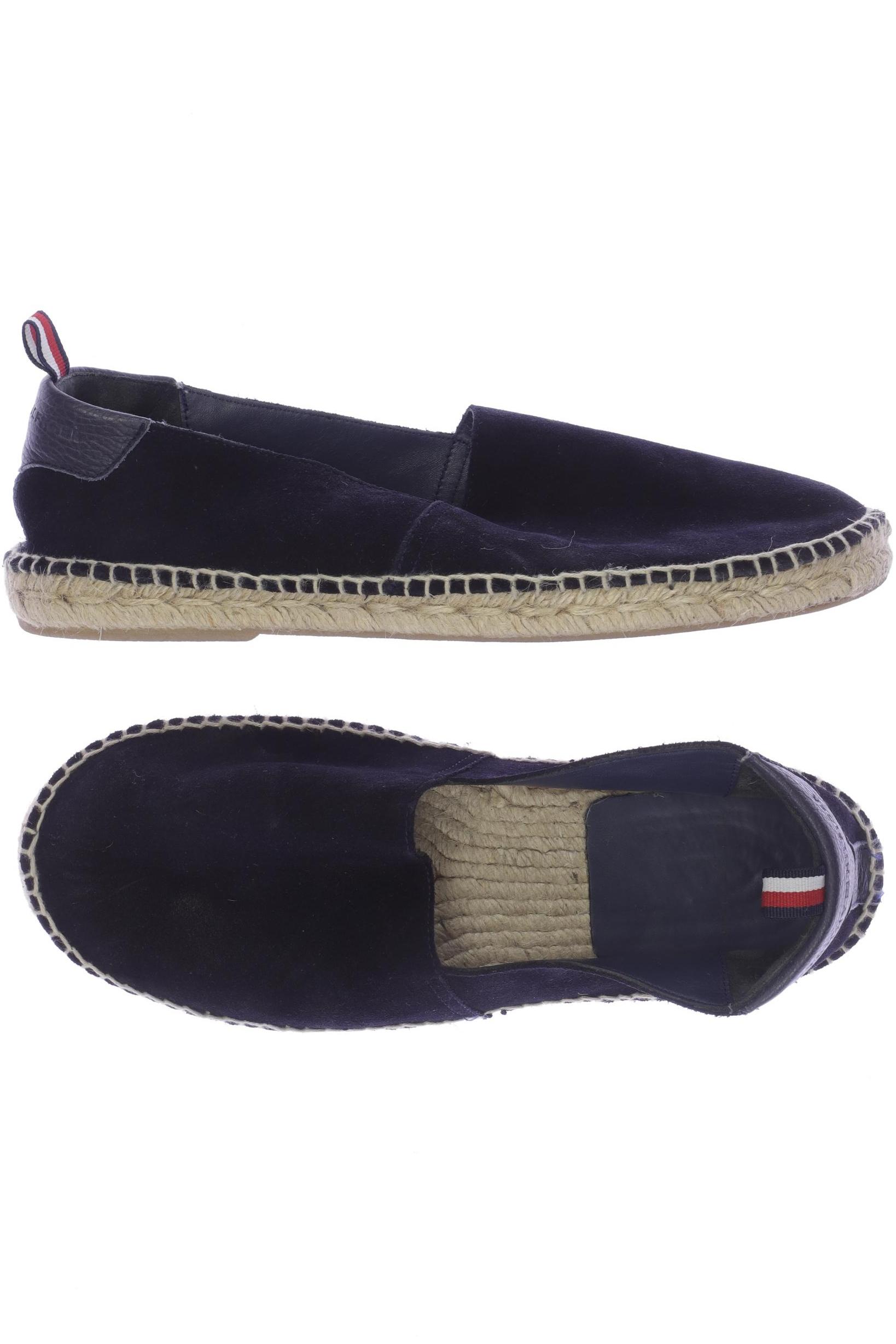 

Tommy Hilfiger Herren Halbschuh, marineblau, Gr. 43