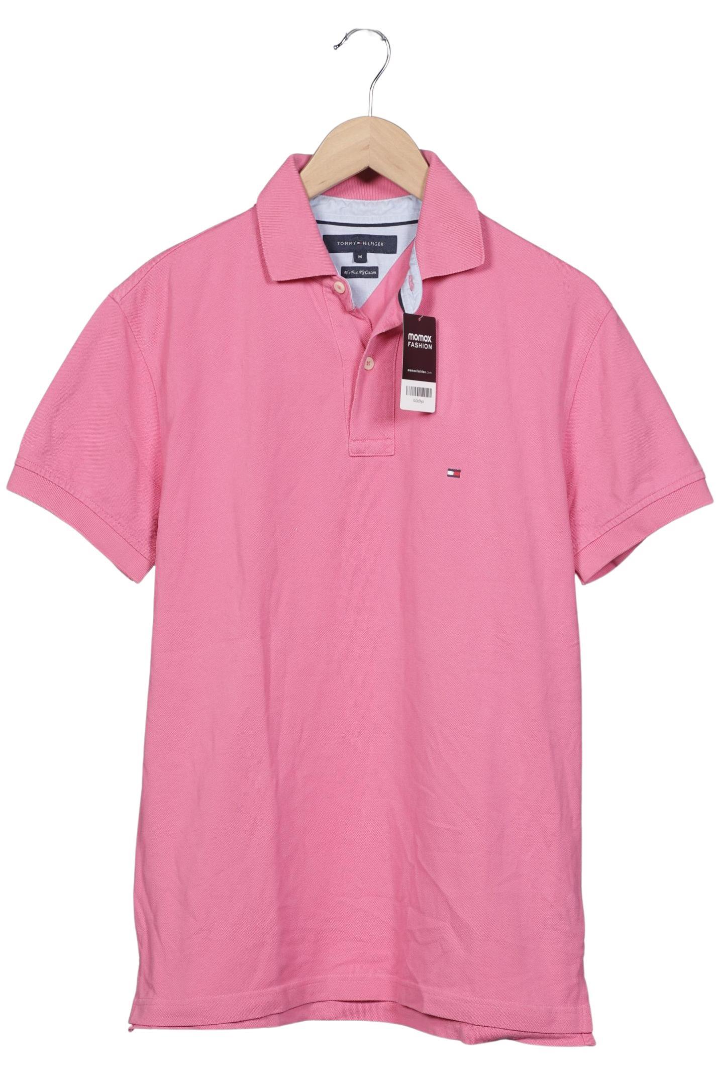 

Tommy Hilfiger Herren Poloshirt, pink, Gr. 48