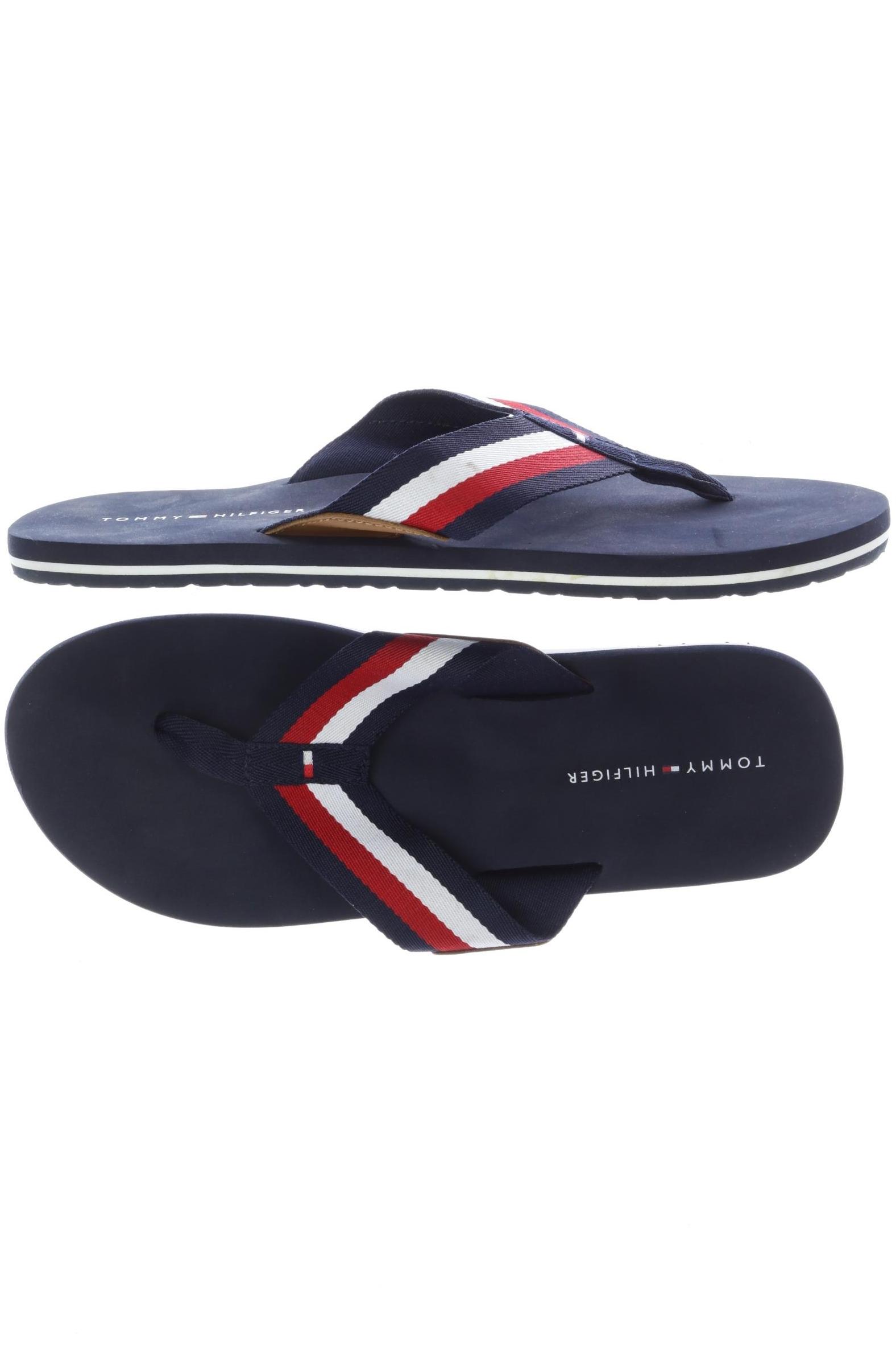 

Tommy Hilfiger Herren Sandale, marineblau, Gr. 43
