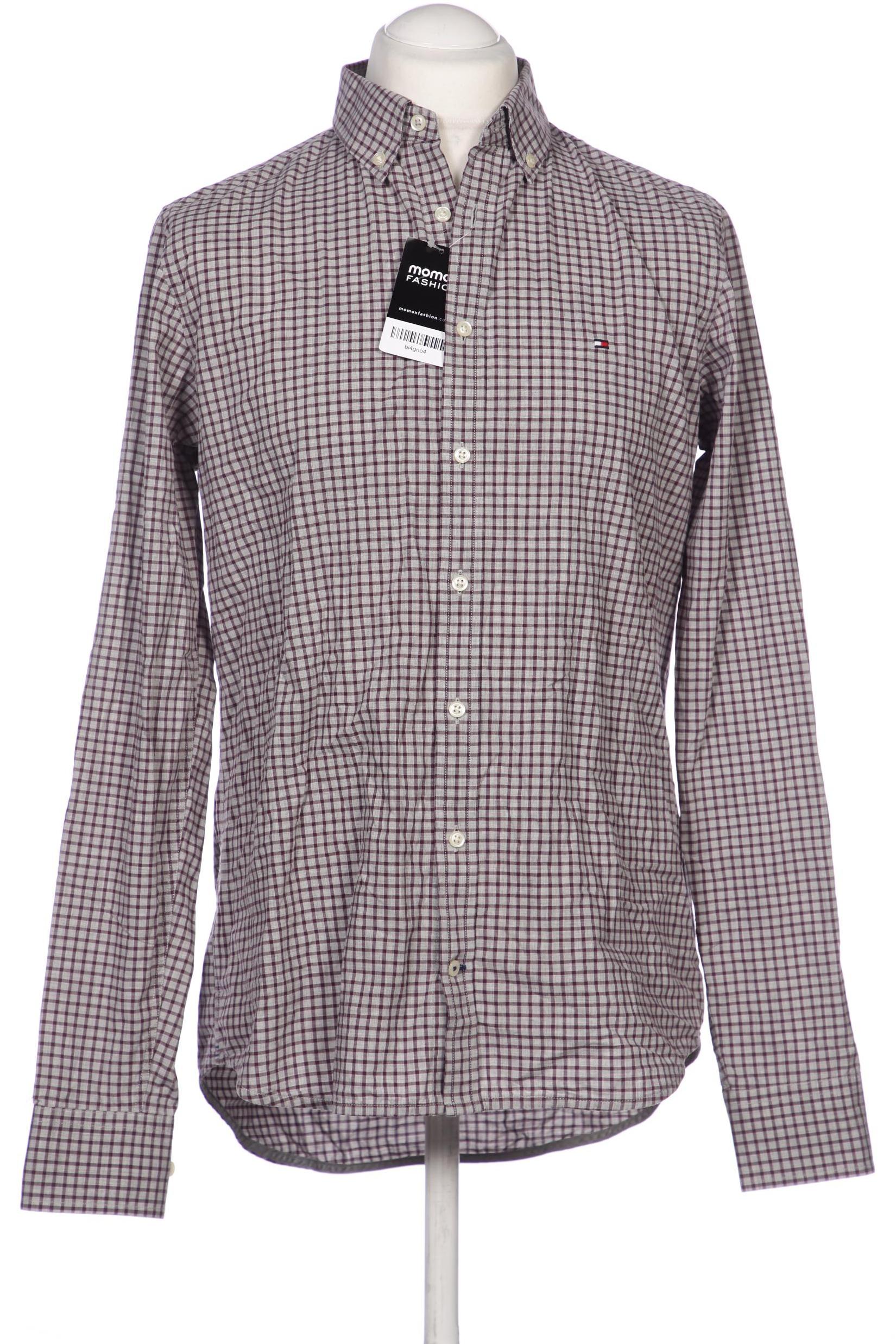 

Tommy Hilfiger Herren Hemd, grau