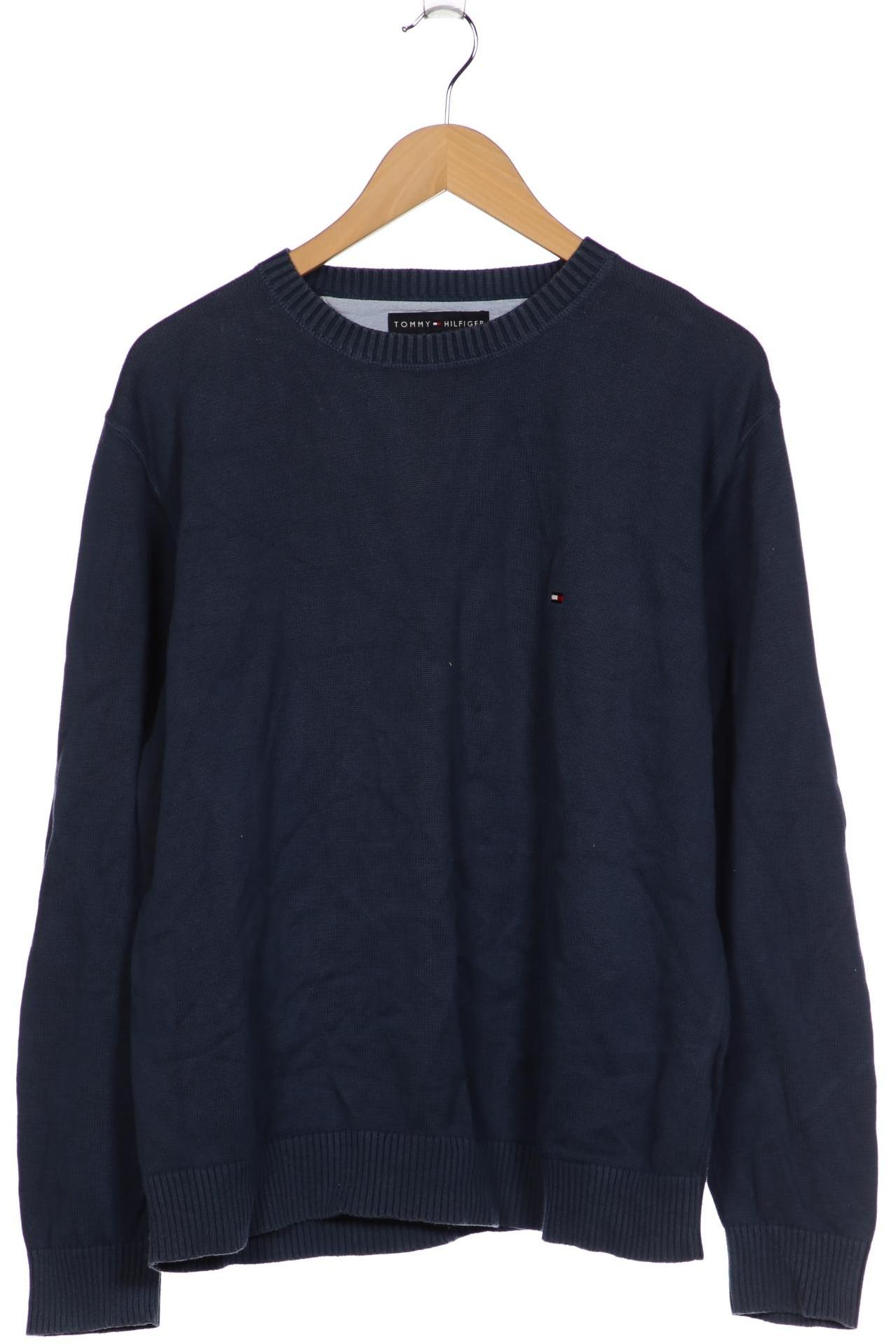 

Tommy Hilfiger Herren Pullover, blau, Gr. 52