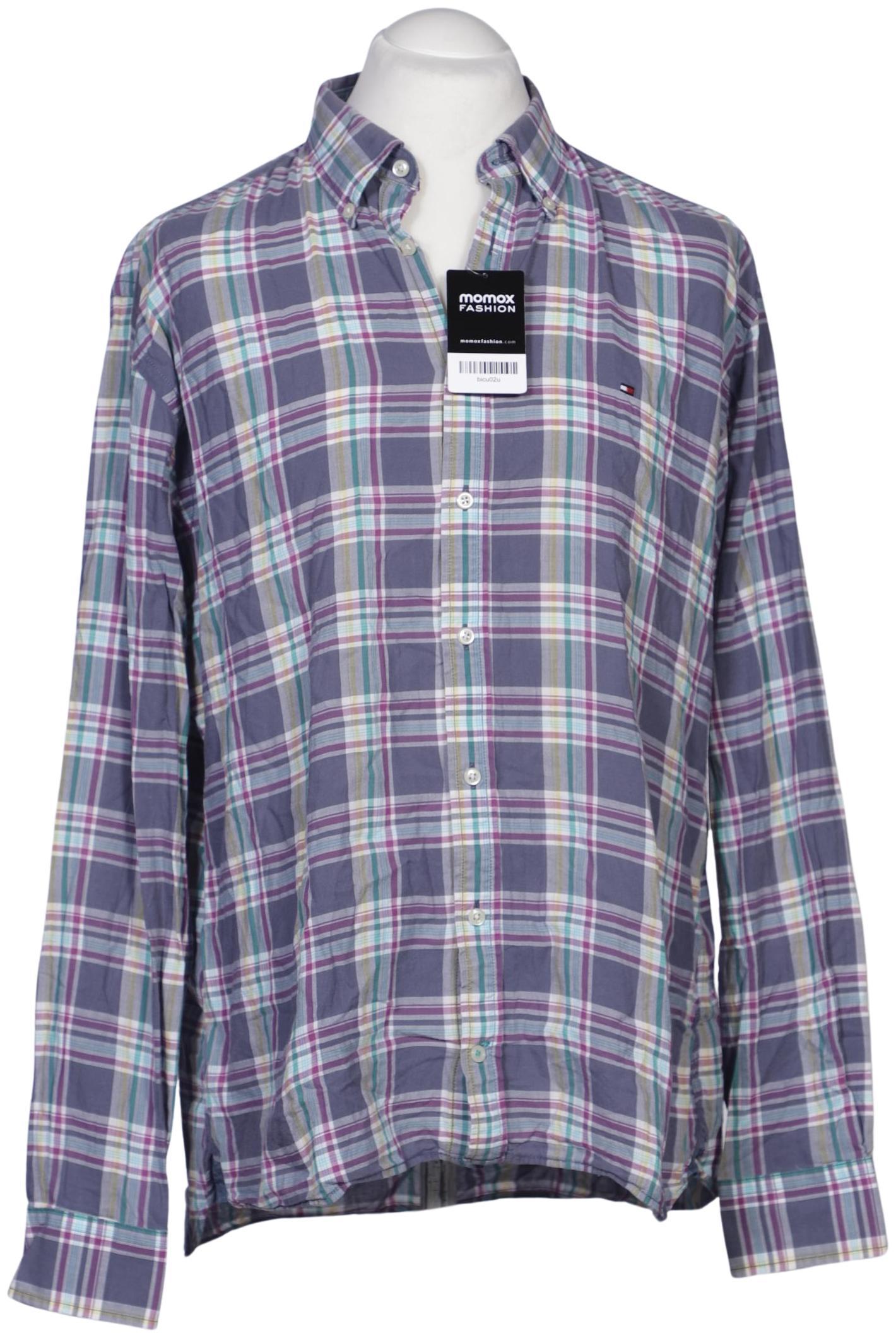 

Tommy Hilfiger Herren Hemd, mehrfarbig, Gr. 54