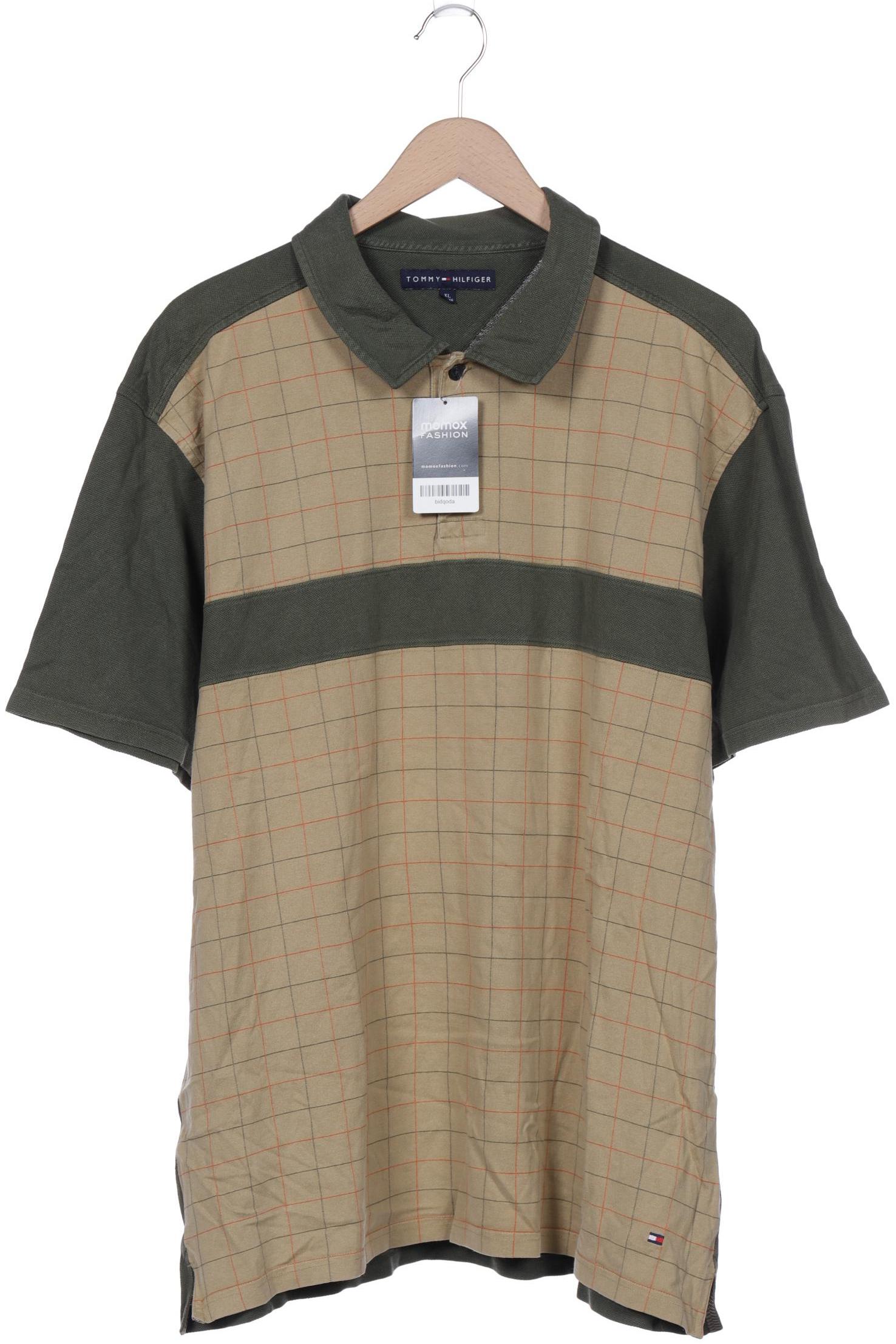 

Tommy Hilfiger Herren Poloshirt, braun