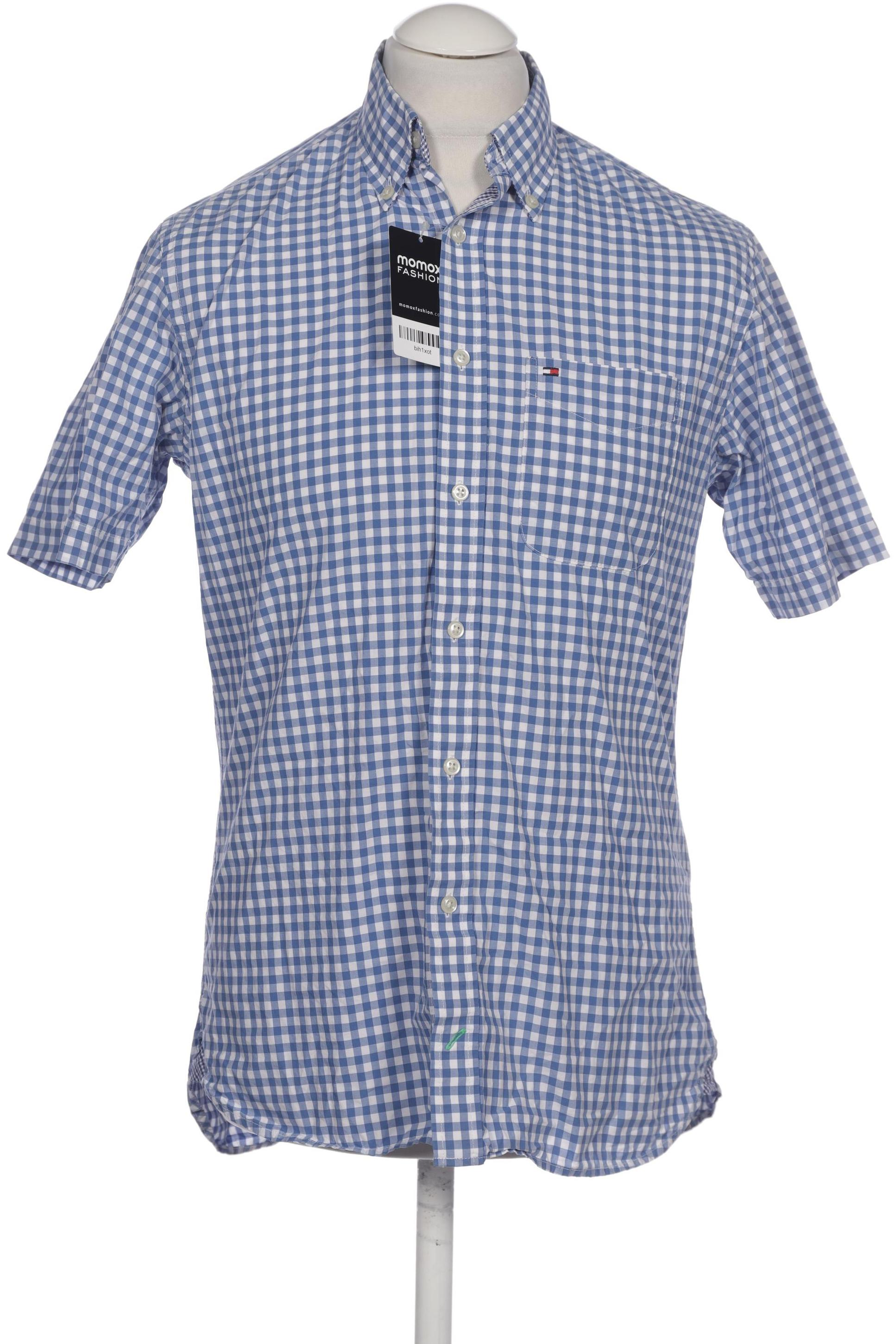 

Tommy Hilfiger Herren Hemd, blau, Gr. 46