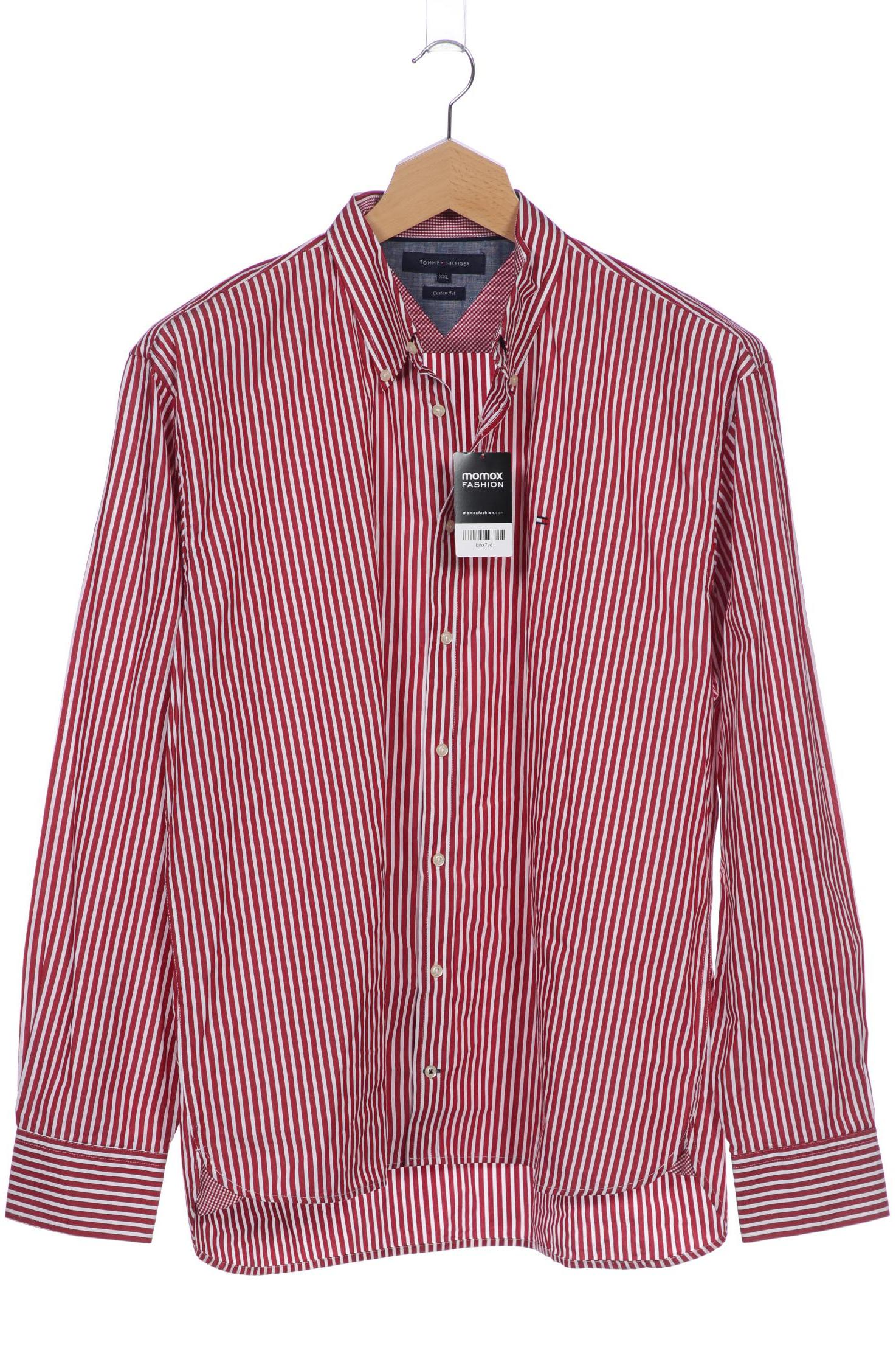 

Tommy Hilfiger Herren Hemd, rot, Gr. 56