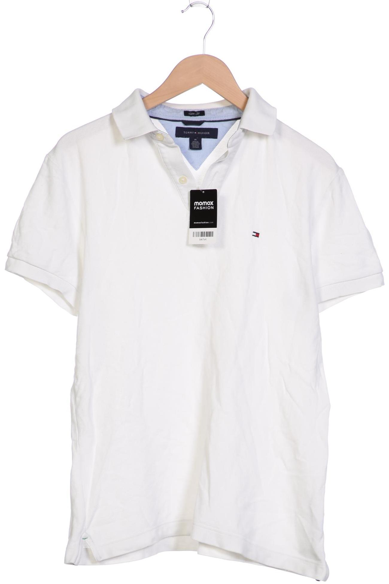 

Tommy Hilfiger Herren Poloshirt, weiß