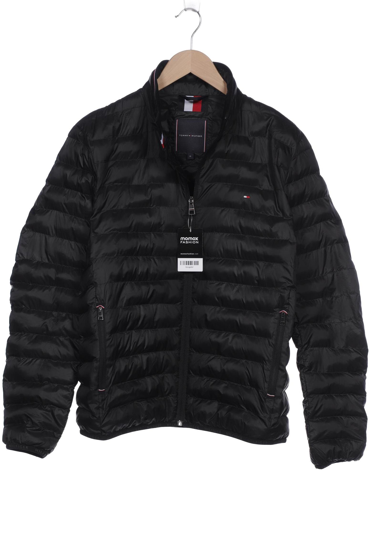 

Tommy Hilfiger Herren Jacke, schwarz