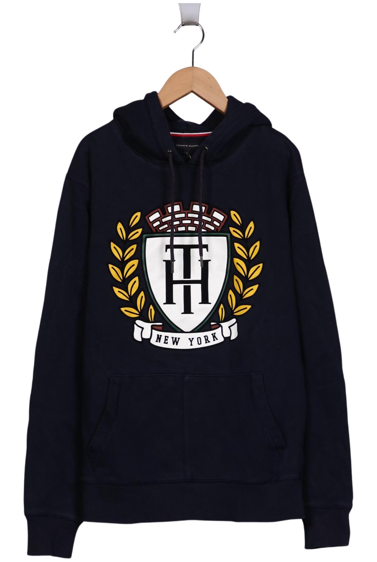 

Tommy Hilfiger Herren Kapuzenpullover, marineblau, Gr. 52