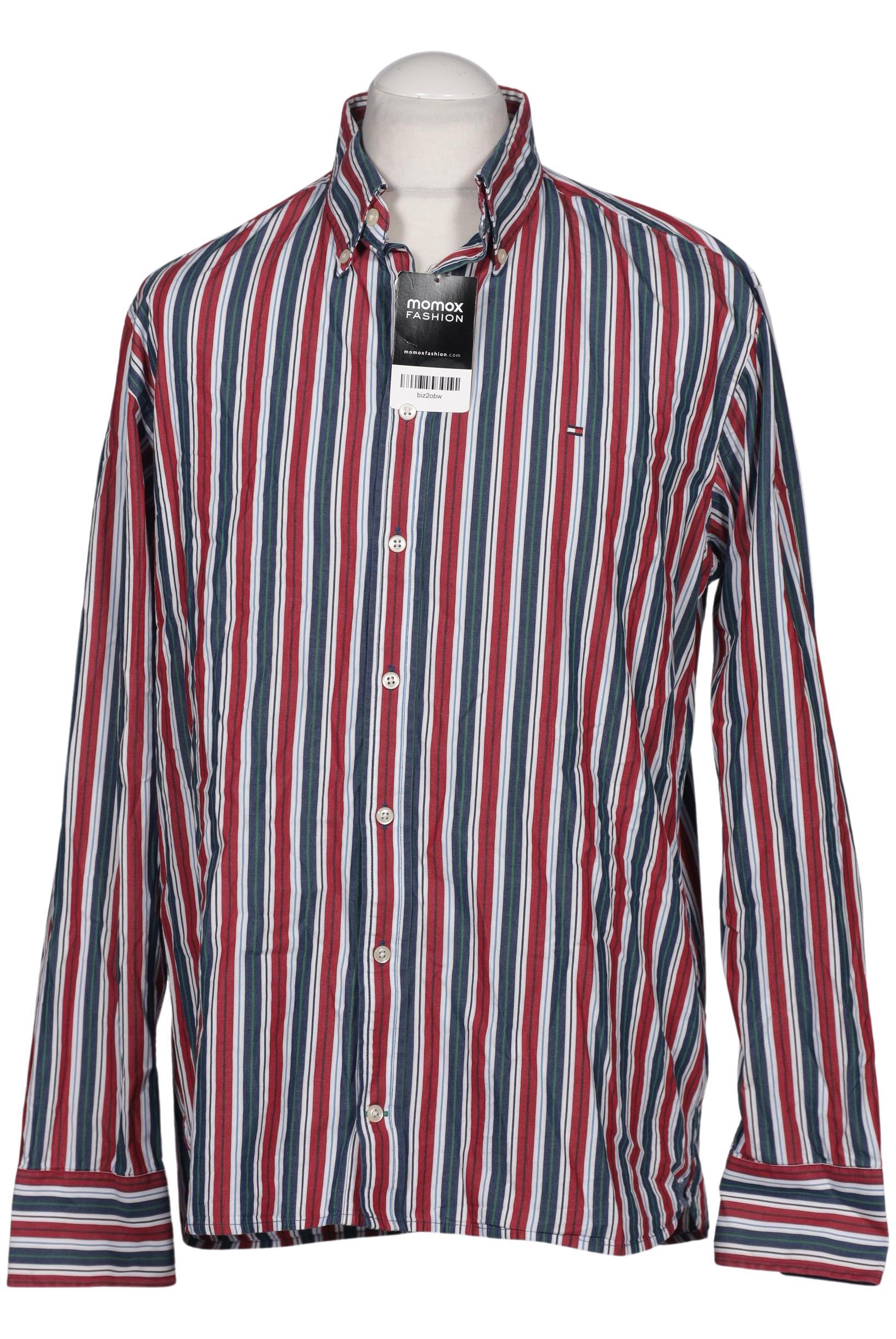 

Tommy Hilfiger Herren Hemd, mehrfarbig, Gr. 52