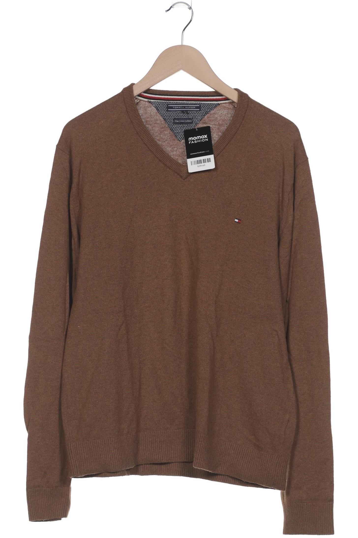

Tommy Hilfiger Herren Pullover, braun, Gr. 54