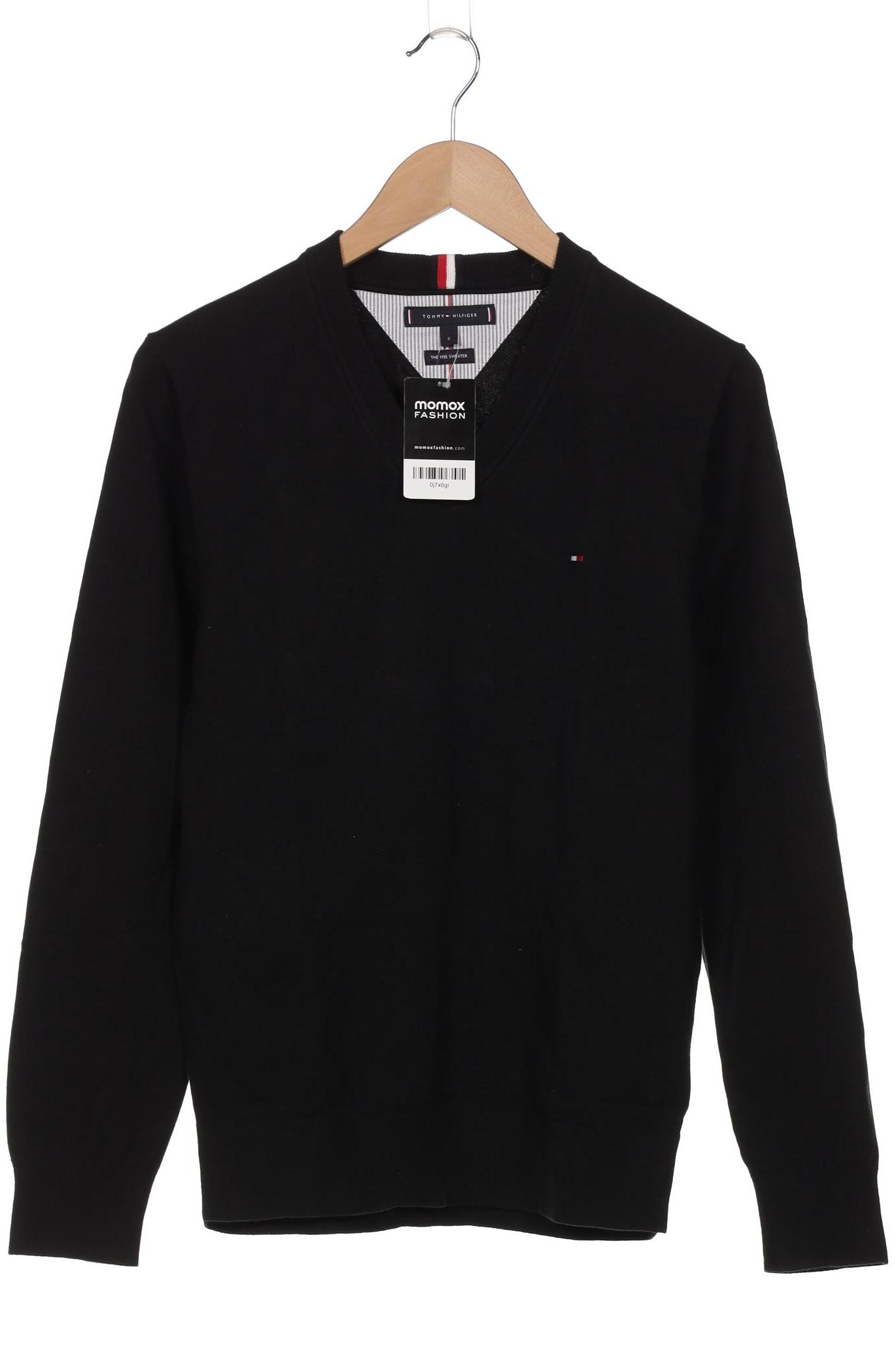 

Tommy Hilfiger Herren Pullover, schwarz, Gr. 46