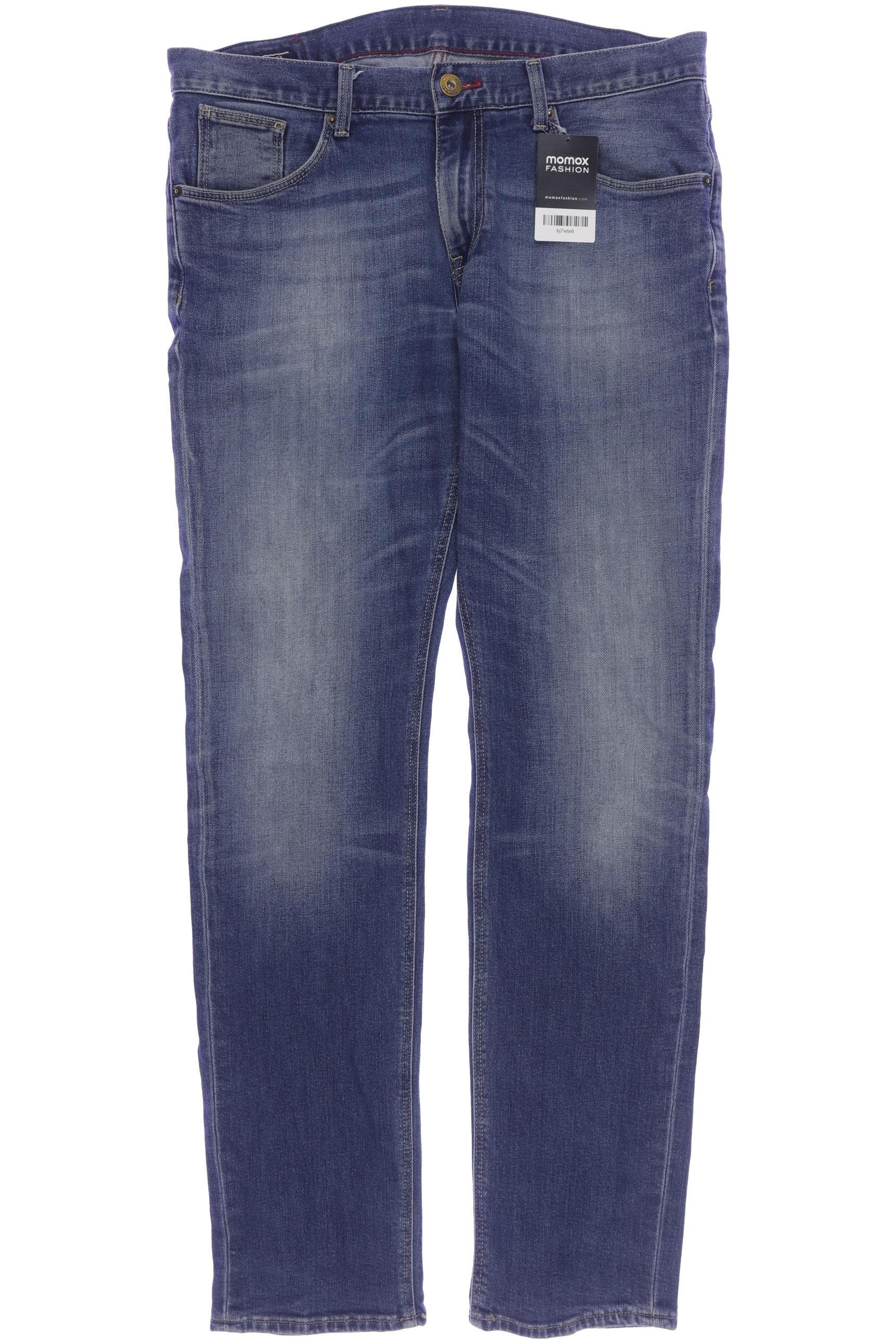 

Tommy Hilfiger Herren Jeans, blau, Gr. 34