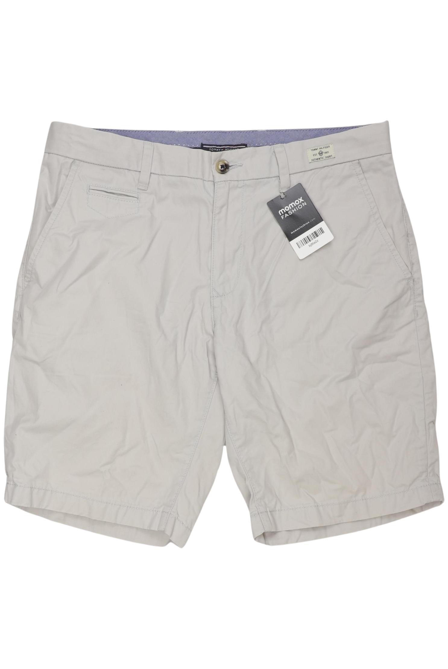 

Tommy Hilfiger Herren Shorts, grau, Gr. 34