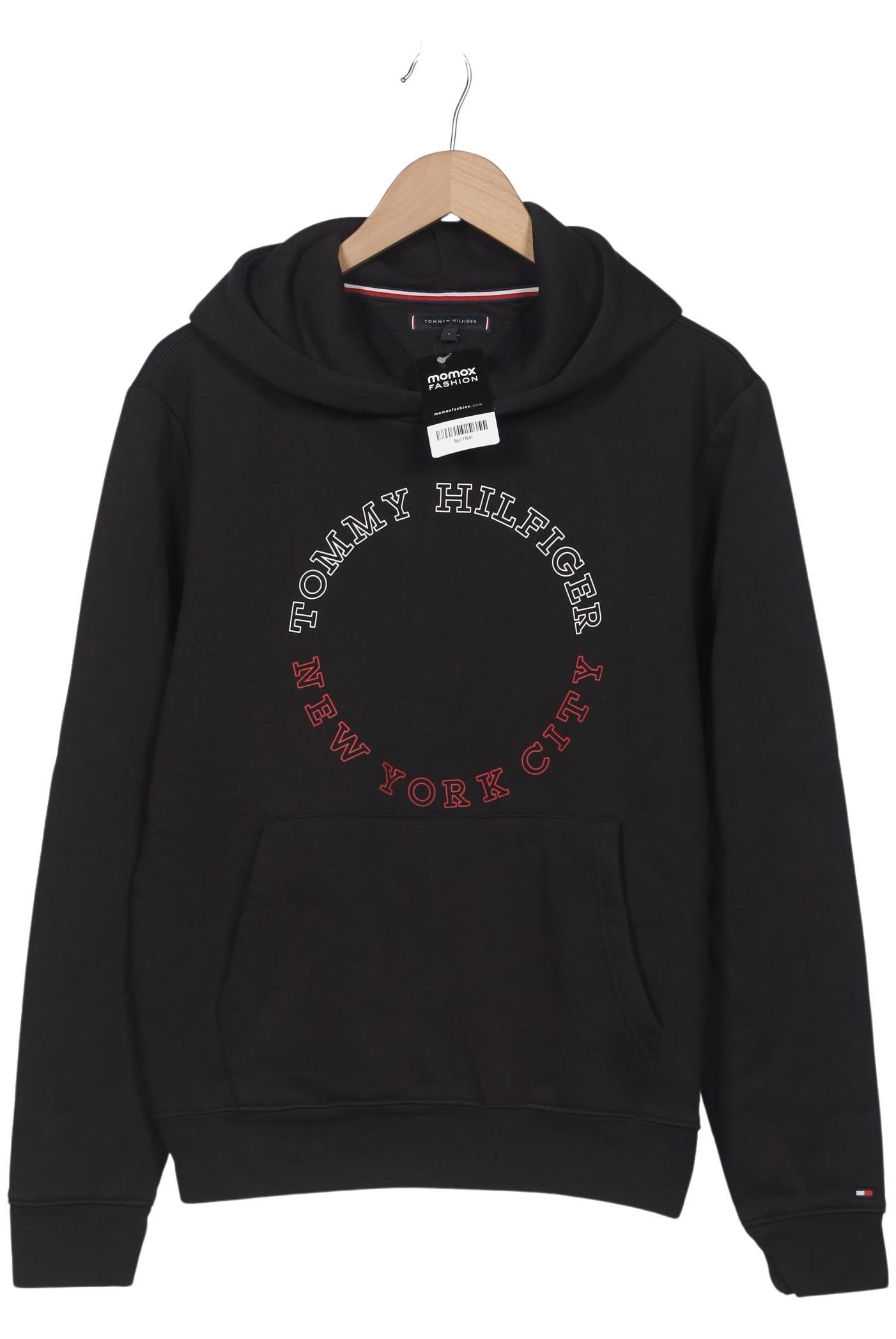 

Tommy Hilfiger Herren Kapuzenpullover, schwarz, Gr. 52