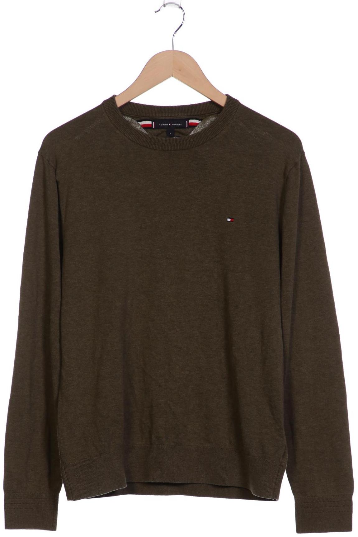 

Tommy Hilfiger Herren Pullover, grün, Gr. 52