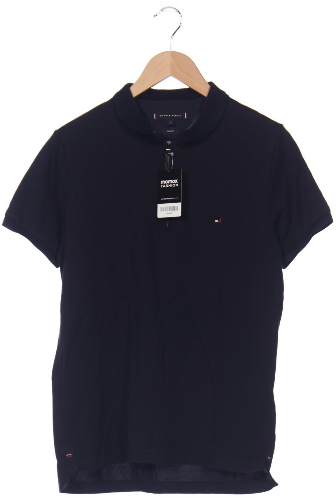 

Tommy Hilfiger Herren Poloshirt, marineblau