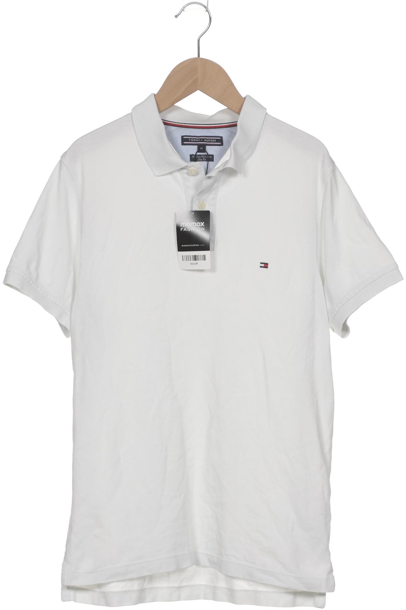 

Tommy Hilfiger Herren Poloshirt, weiß, Gr. 48