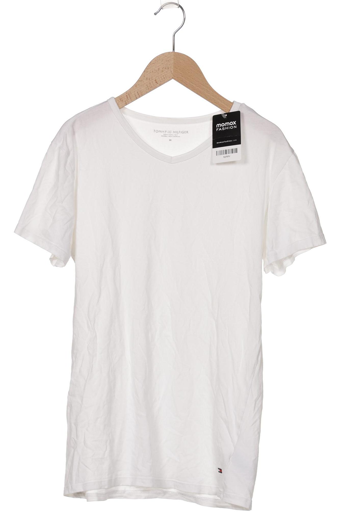 

Tommy Hilfiger Herren T-Shirt, weiß, Gr. 48