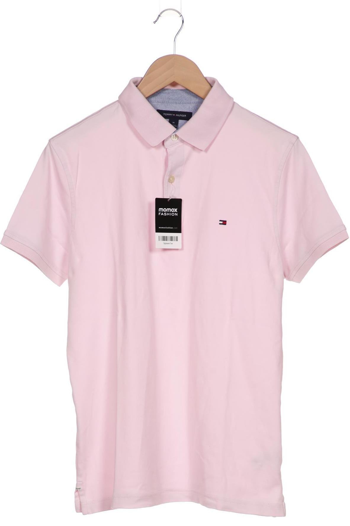 

Tommy Hilfiger Herren Poloshirt, pink, Gr. 48