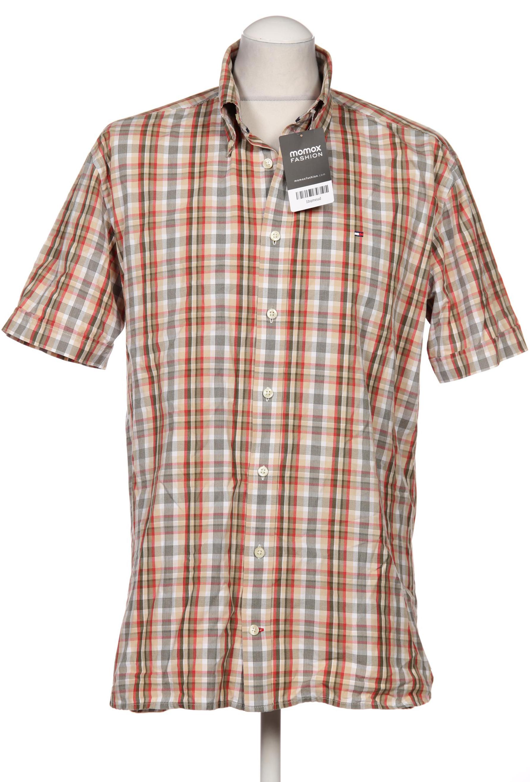 

Tommy Hilfiger Herren Hemd, beige, Gr. 48