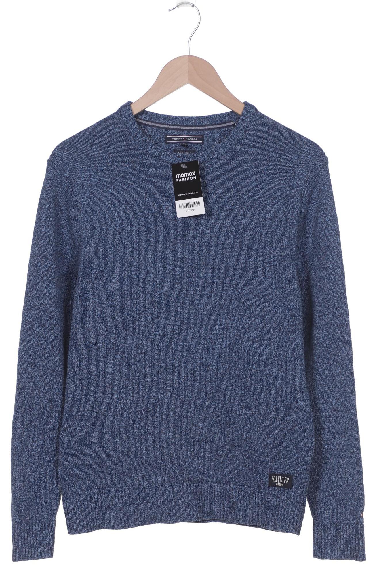 

Tommy Hilfiger Herren Pullover, blau