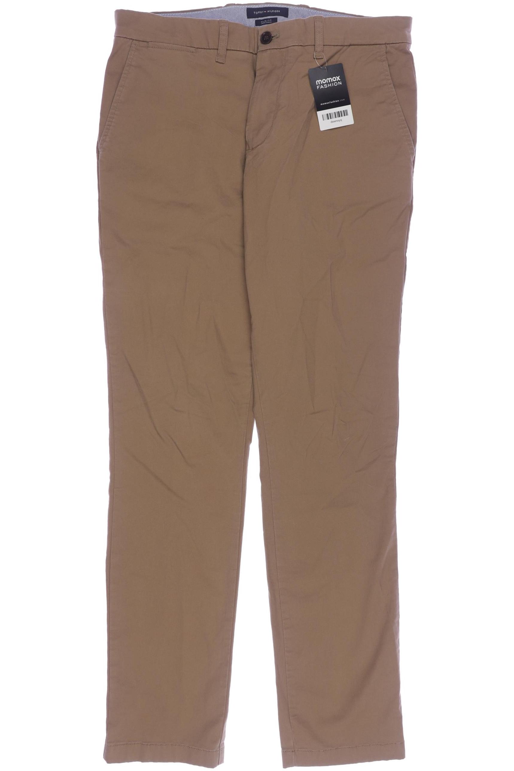 

Tommy Hilfiger Herren Stoffhose, beige, Gr. 33