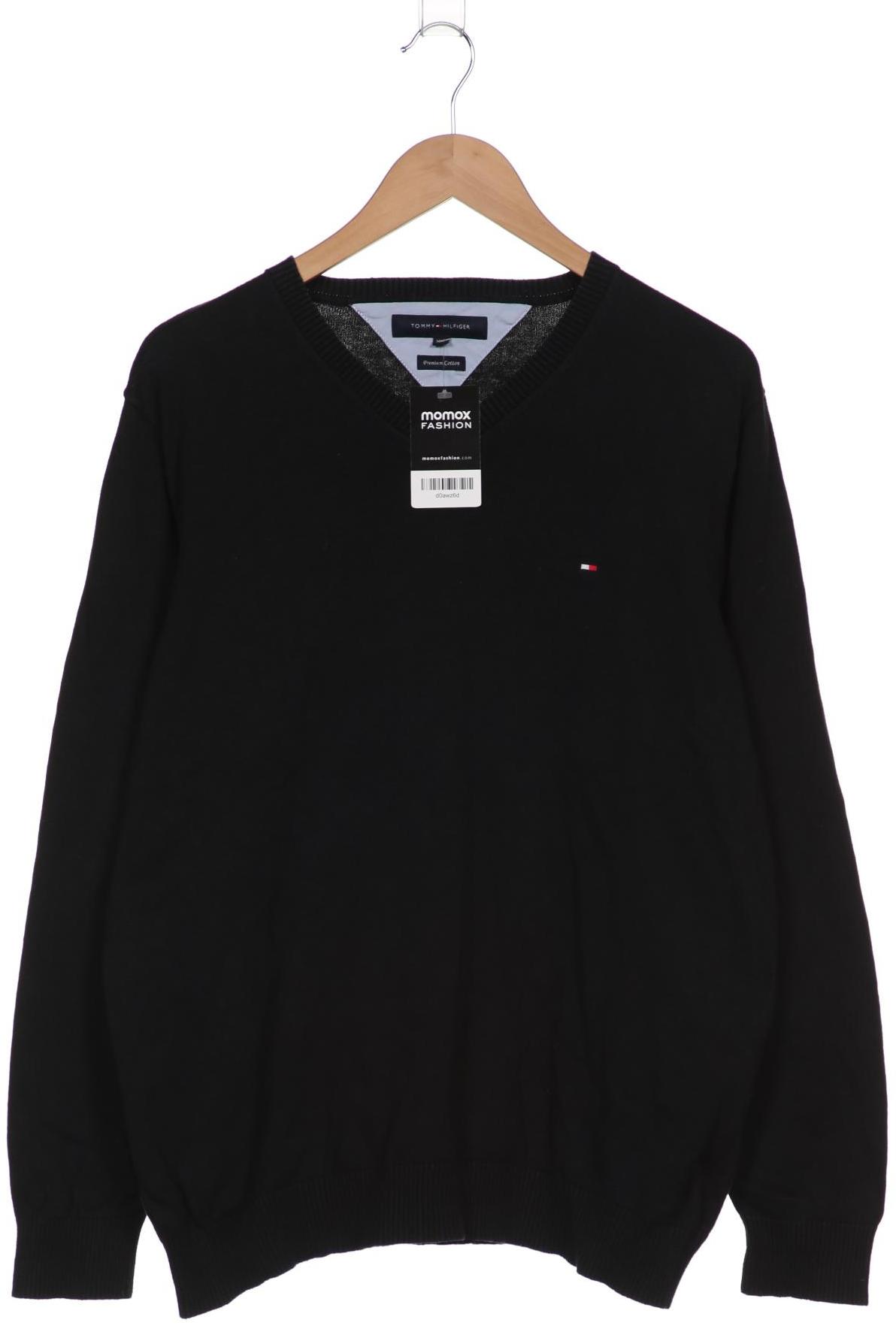 

Tommy Hilfiger Herren Pullover, schwarz