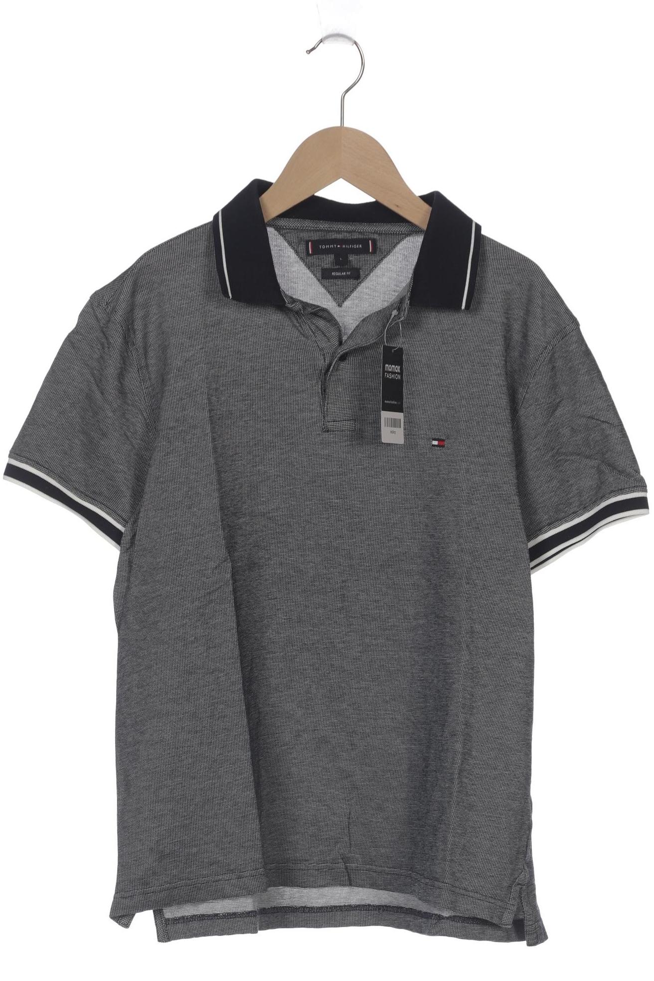 

Tommy Hilfiger Herren Poloshirt, marineblau, Gr. 52