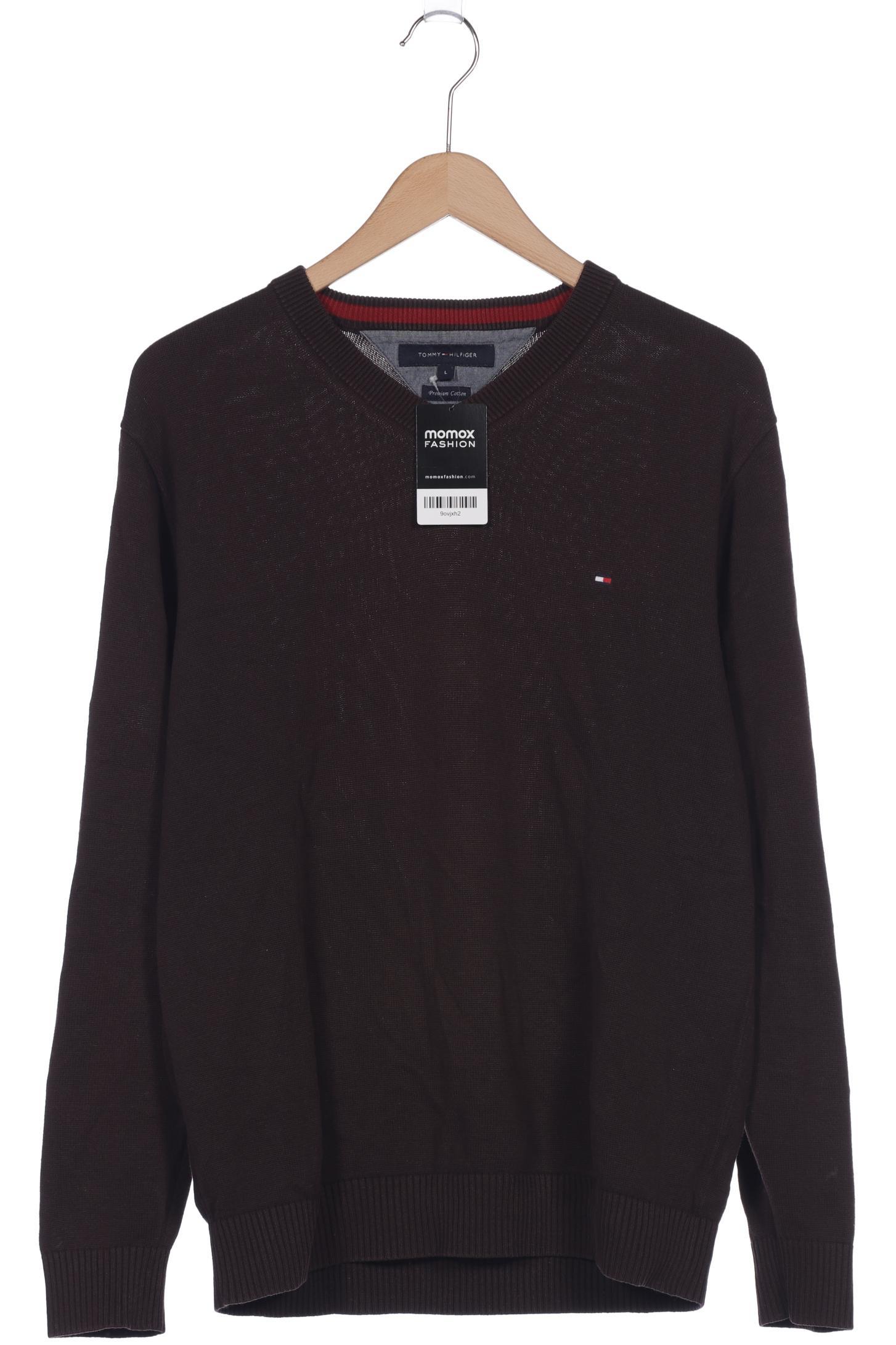 

Tommy Hilfiger Herren Pullover, braun