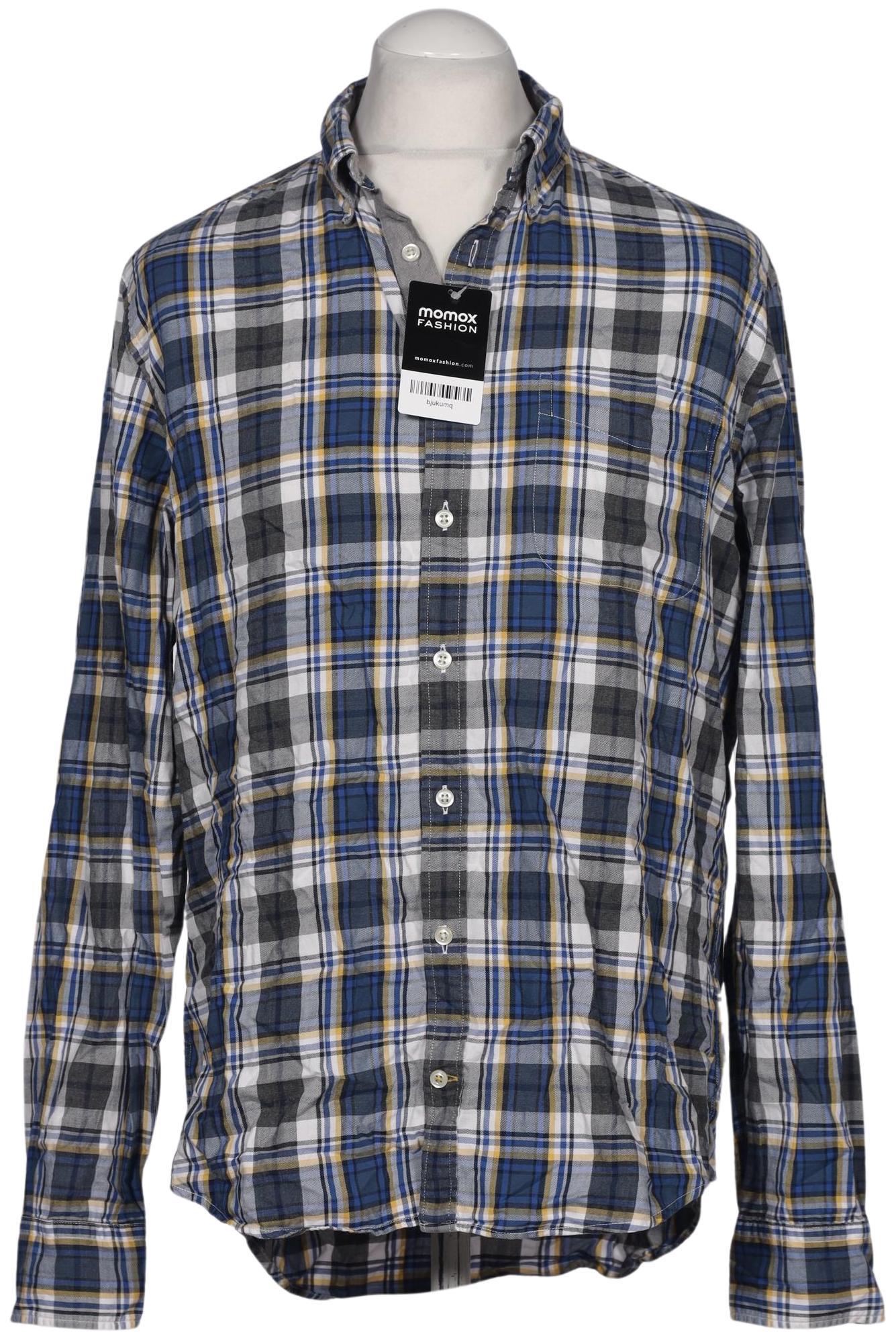 

Tommy Hilfiger Herren Hemd, marineblau, Gr. 52