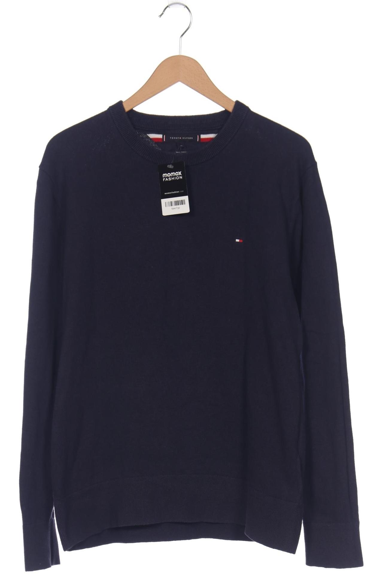 

Tommy Hilfiger Herren Pullover, marineblau, Gr. 54