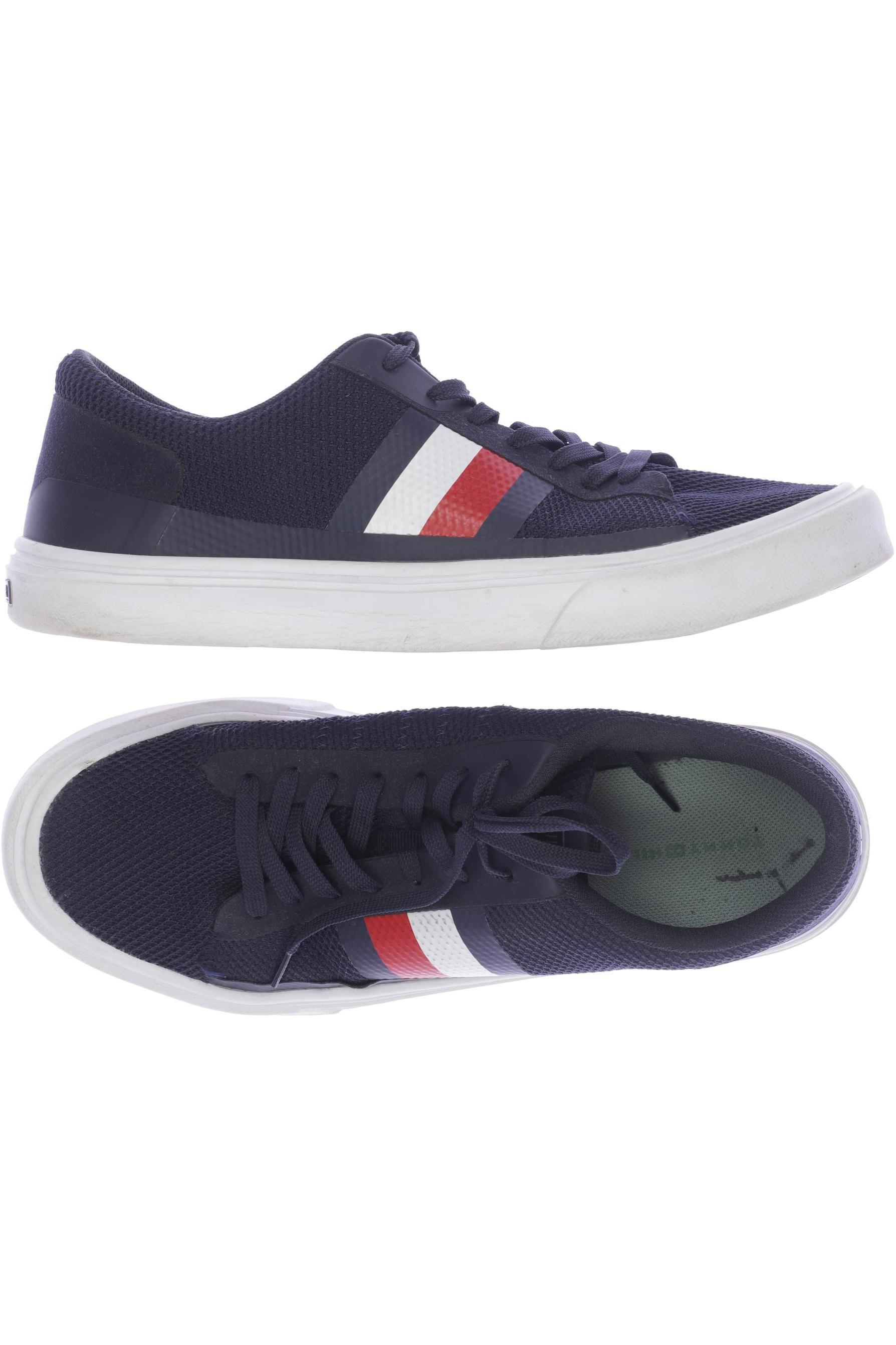 

Tommy Hilfiger Herren Sneakers, marineblau, Gr. 43