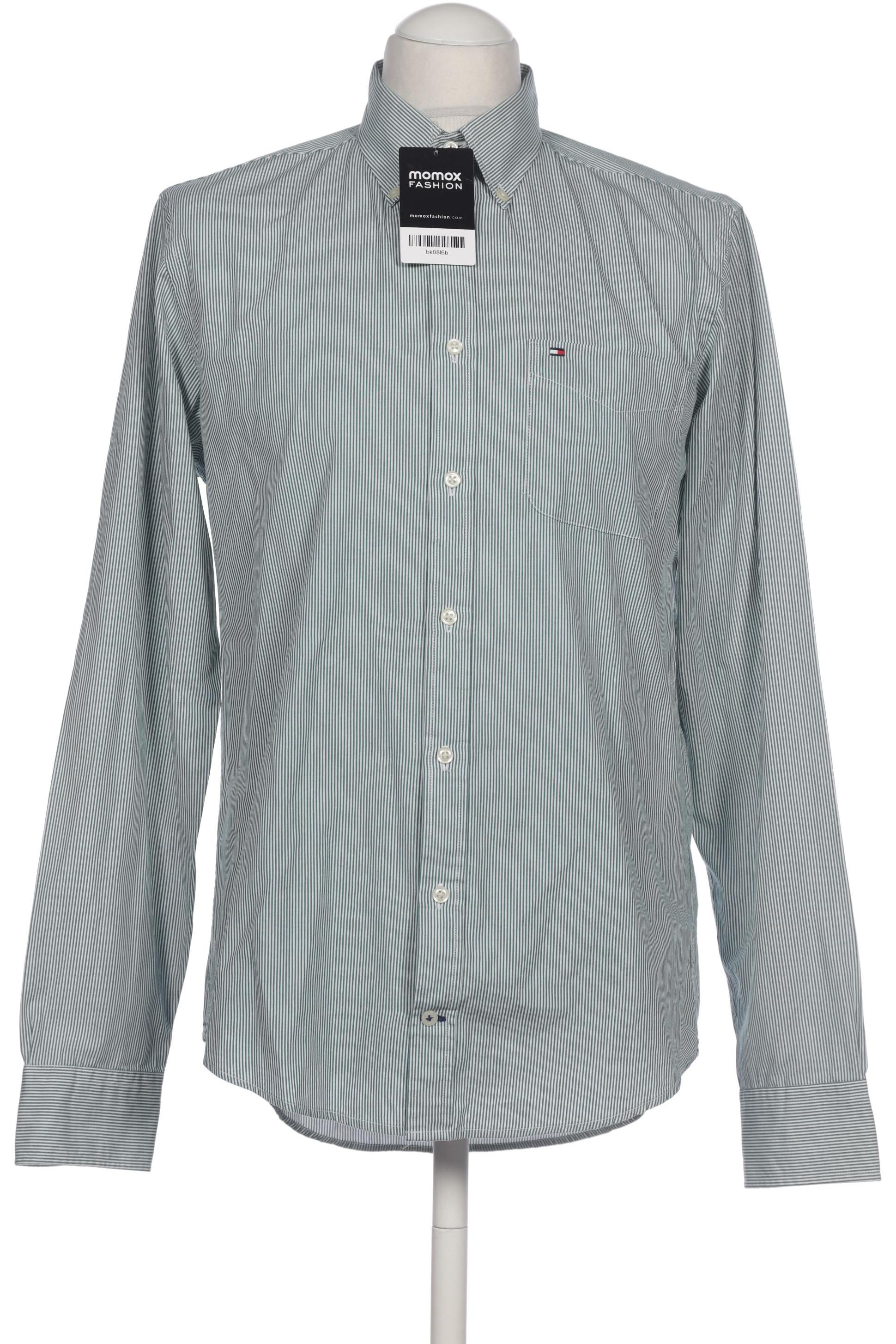 

Tommy Hilfiger Herren Hemd, grün, Gr. 46