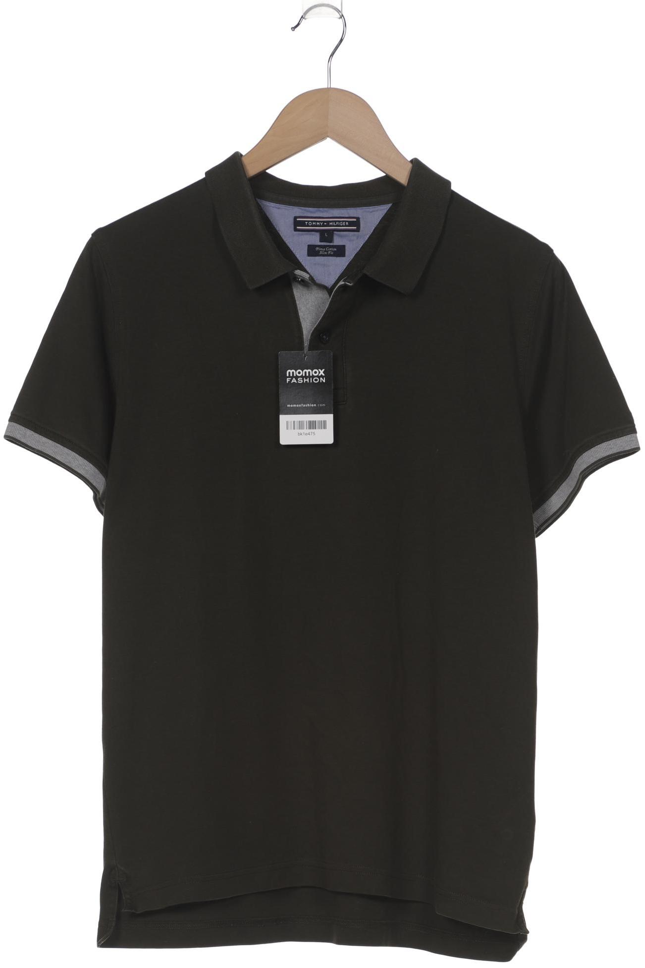 

Tommy Hilfiger Herren Poloshirt, grün, Gr. 52