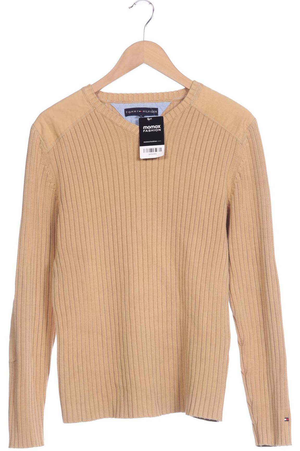 

Tommy Hilfiger Herren Pullover, beige, Gr. 48