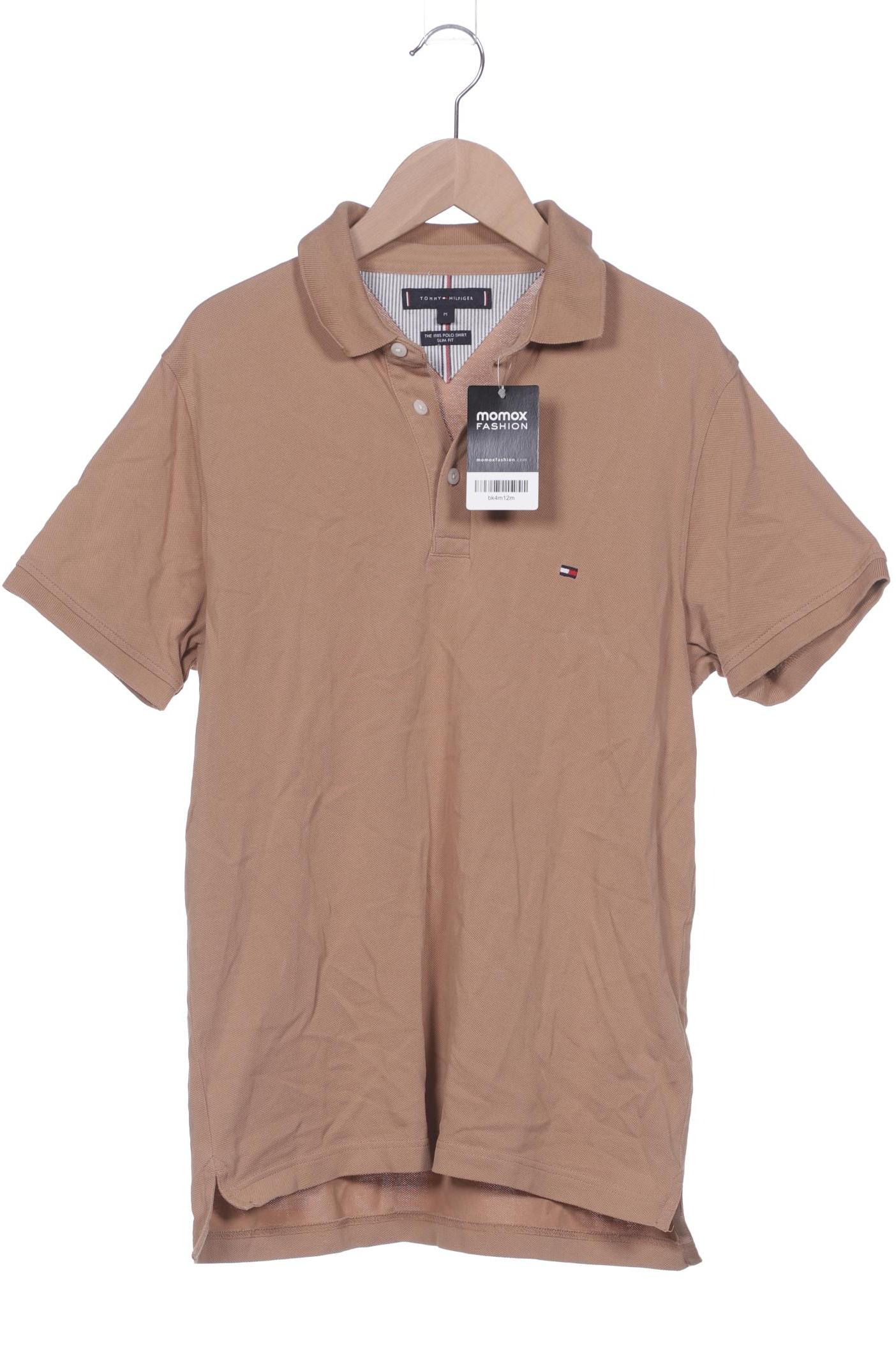 

Tommy Hilfiger Herren Poloshirt, beige, Gr. 48