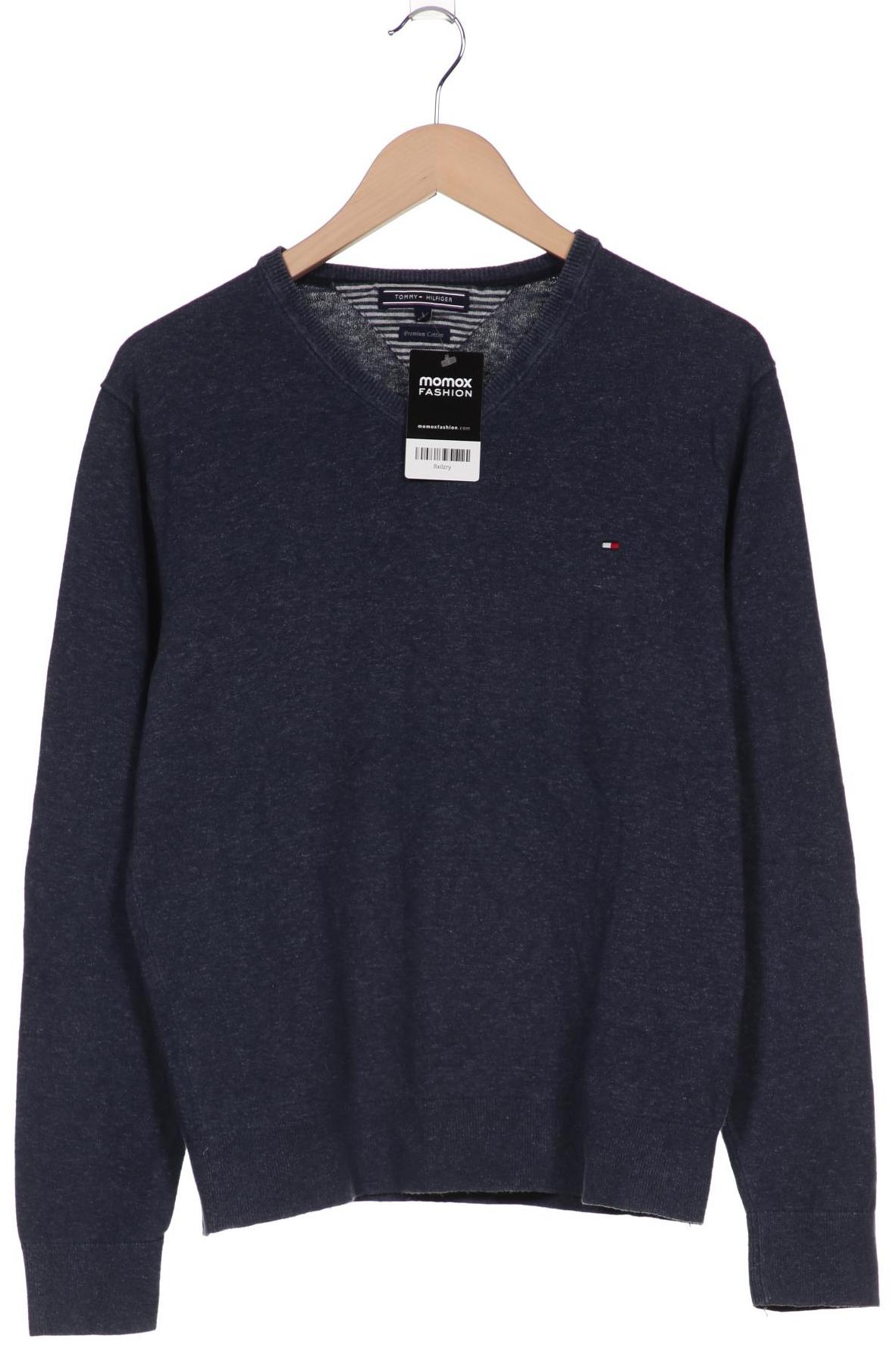 

Tommy Hilfiger Herren Pullover, marineblau, Gr. 52