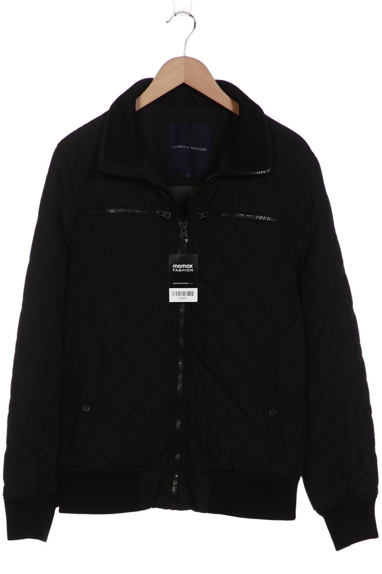 

Tommy Hilfiger Herren Jacke, schwarz, Gr. 52