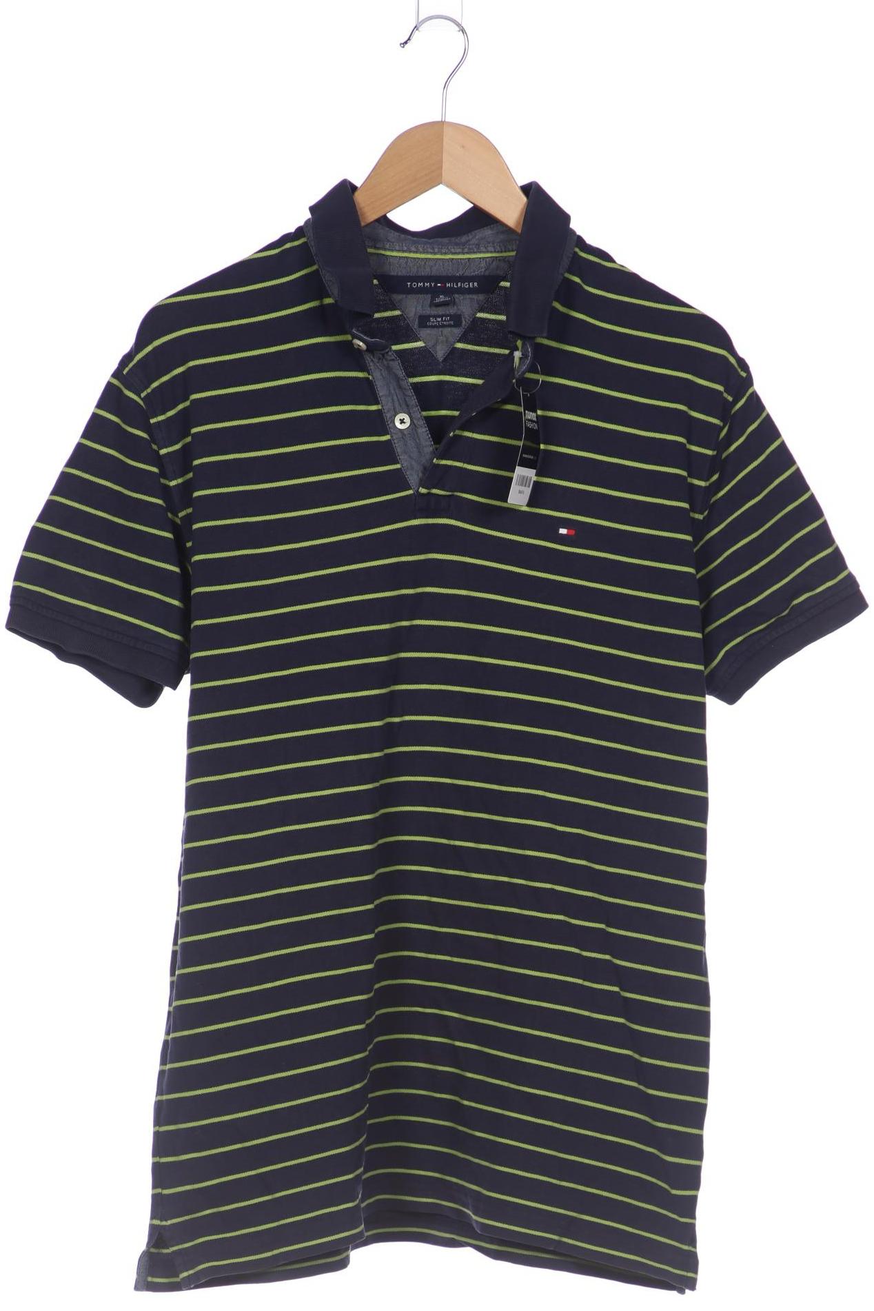 

Tommy Hilfiger Herren Poloshirt, marineblau, Gr. 54