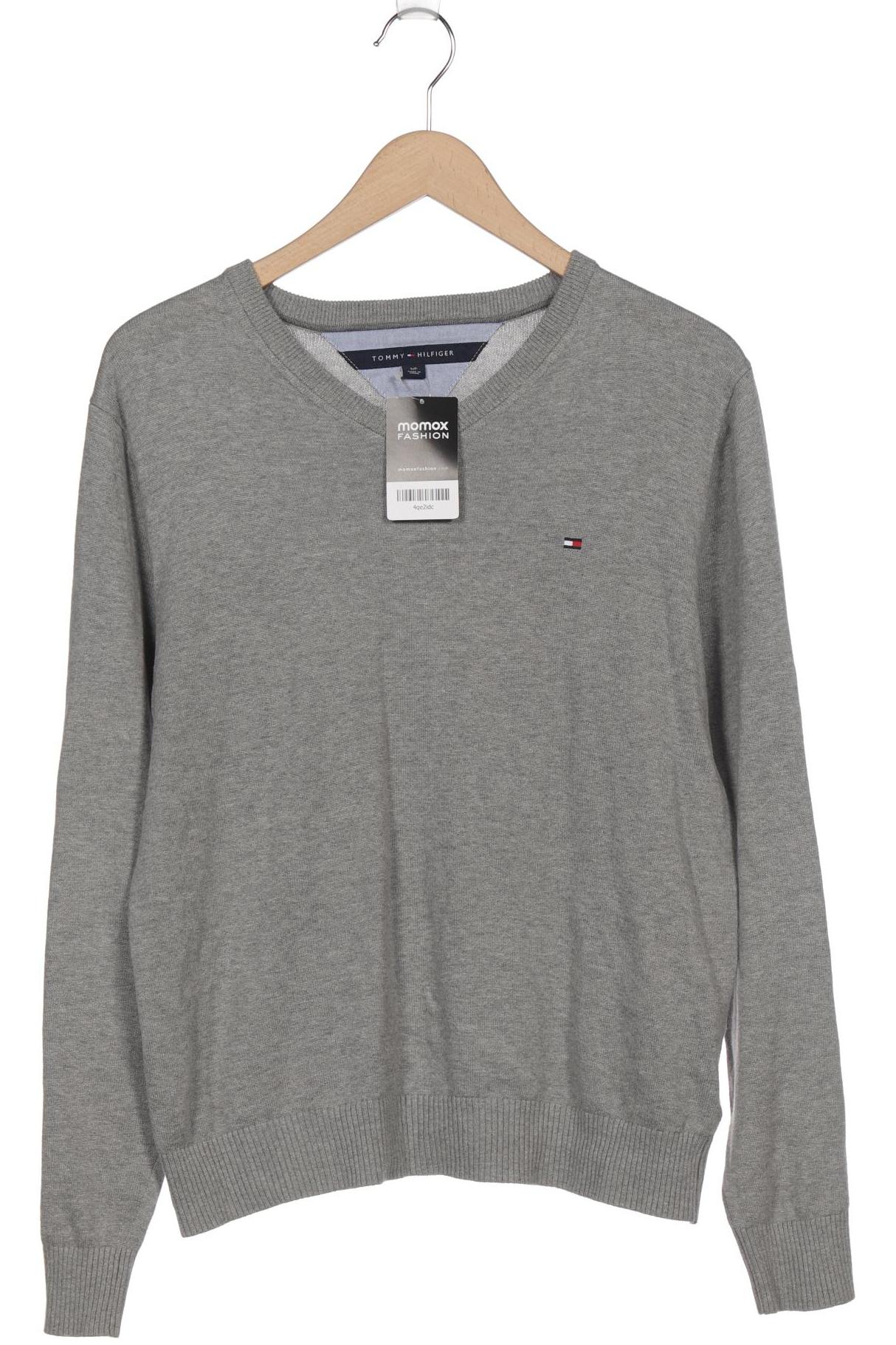 

Tommy Hilfiger Herren Pullover, grau