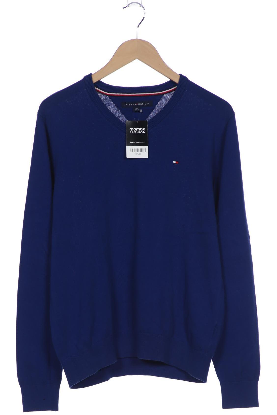 

Tommy Hilfiger Herren Pullover, marineblau, Gr. 52