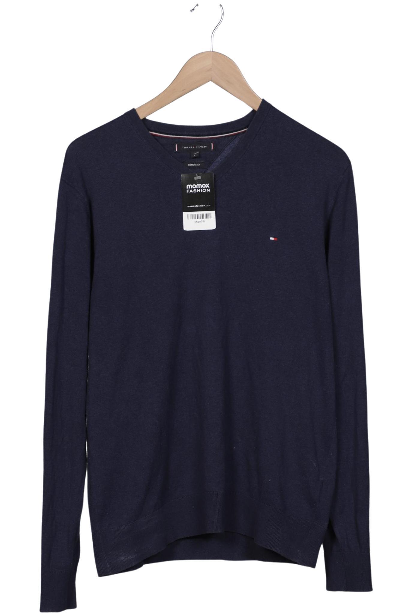 

Tommy Hilfiger Herren Pullover, marineblau, Gr. 52