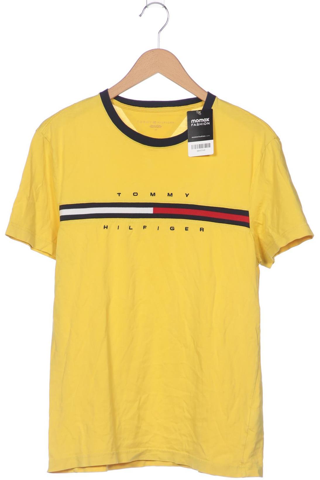 

Tommy Hilfiger Herren T-Shirt, gelb, Gr. 48