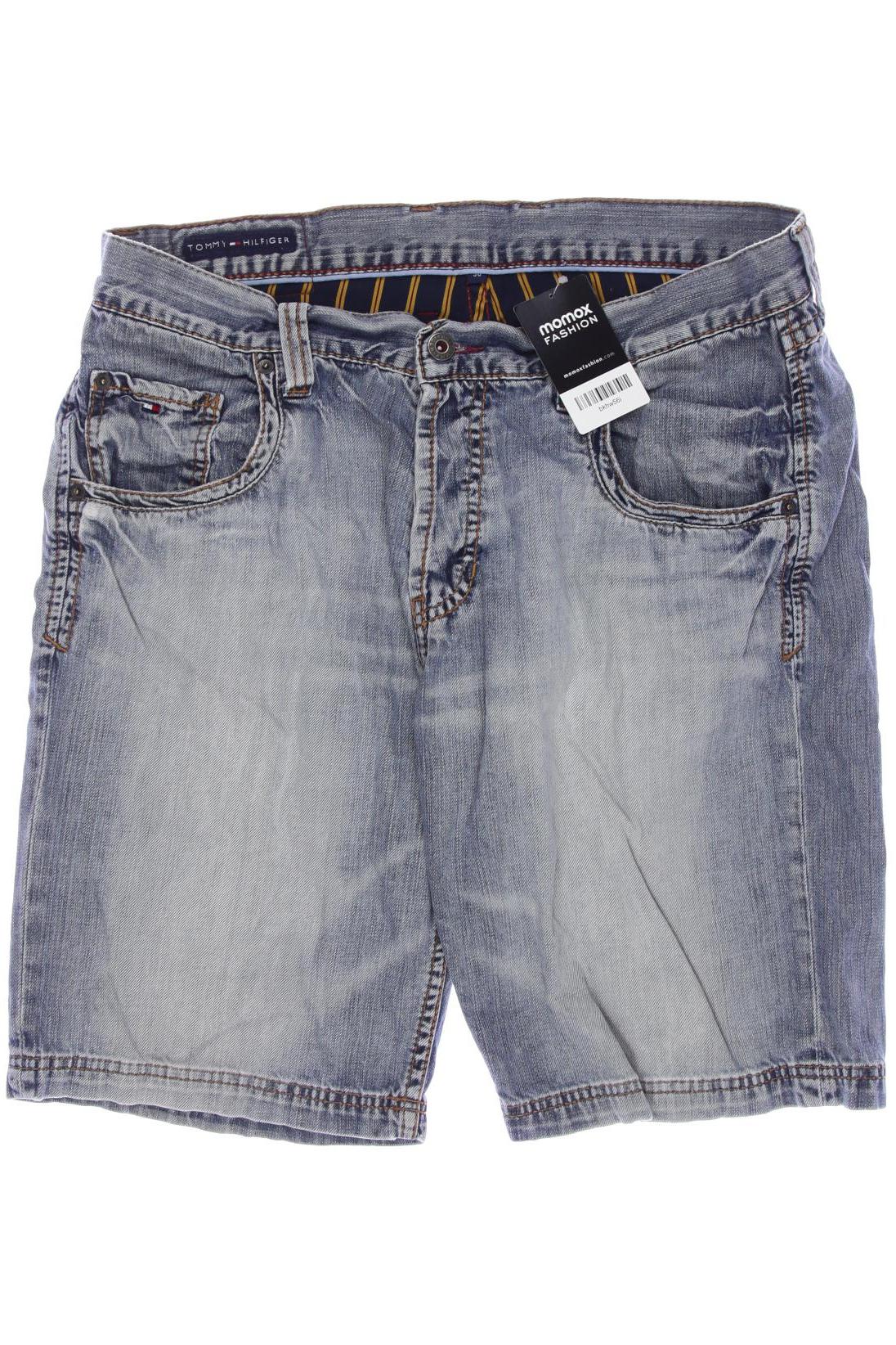 

Tommy Hilfiger Herren Shorts, blau, Gr. 36